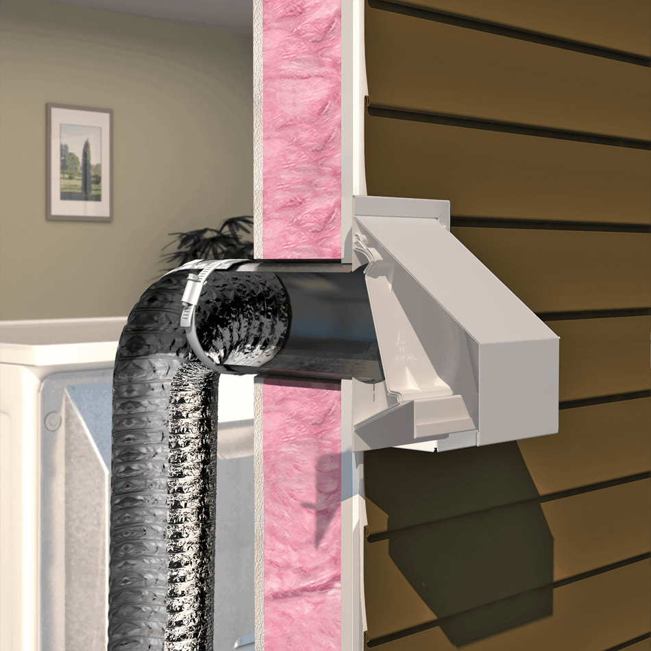 R2 Style Wall Exhaust / Intake Cap