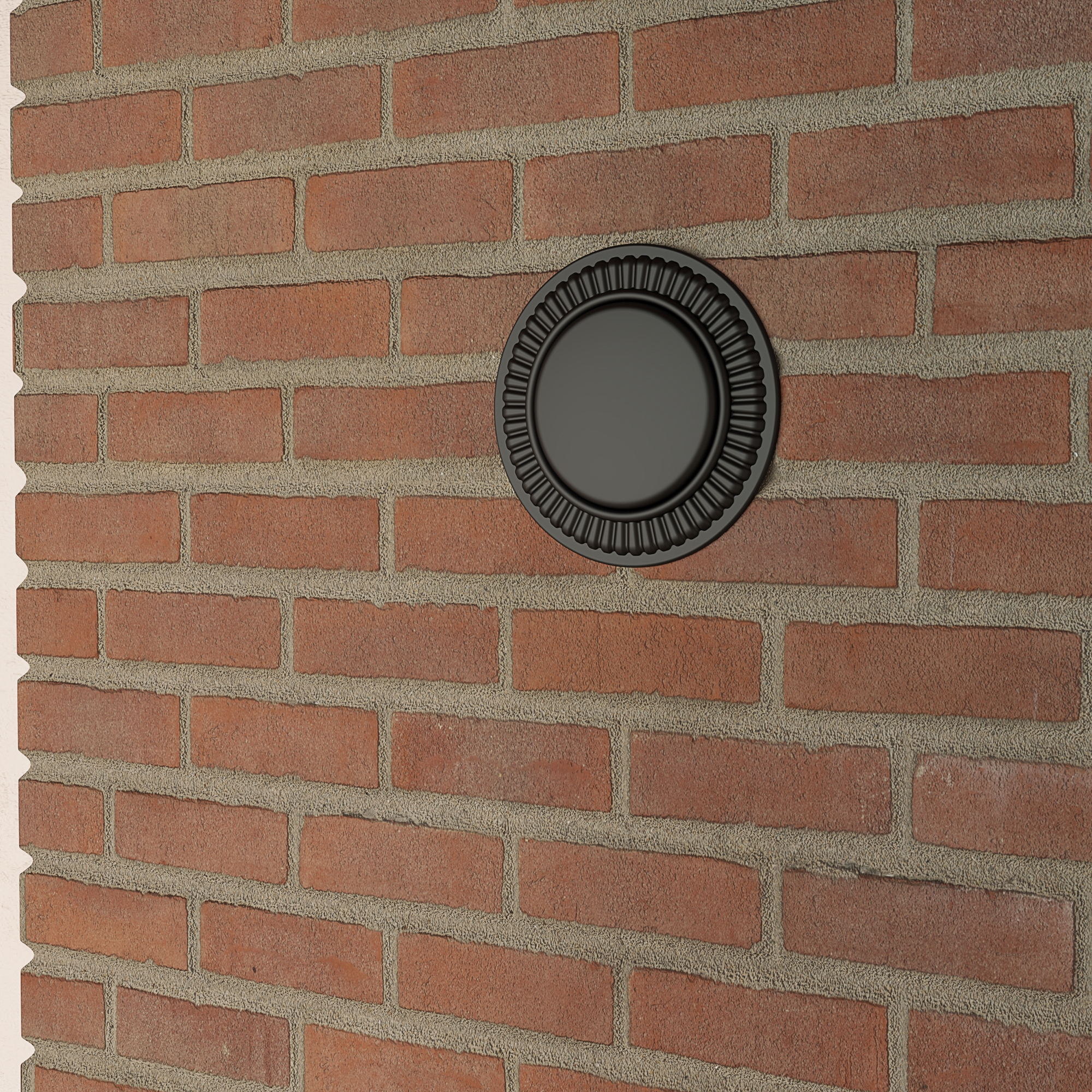 Bouchon de Cheminée Ajustable