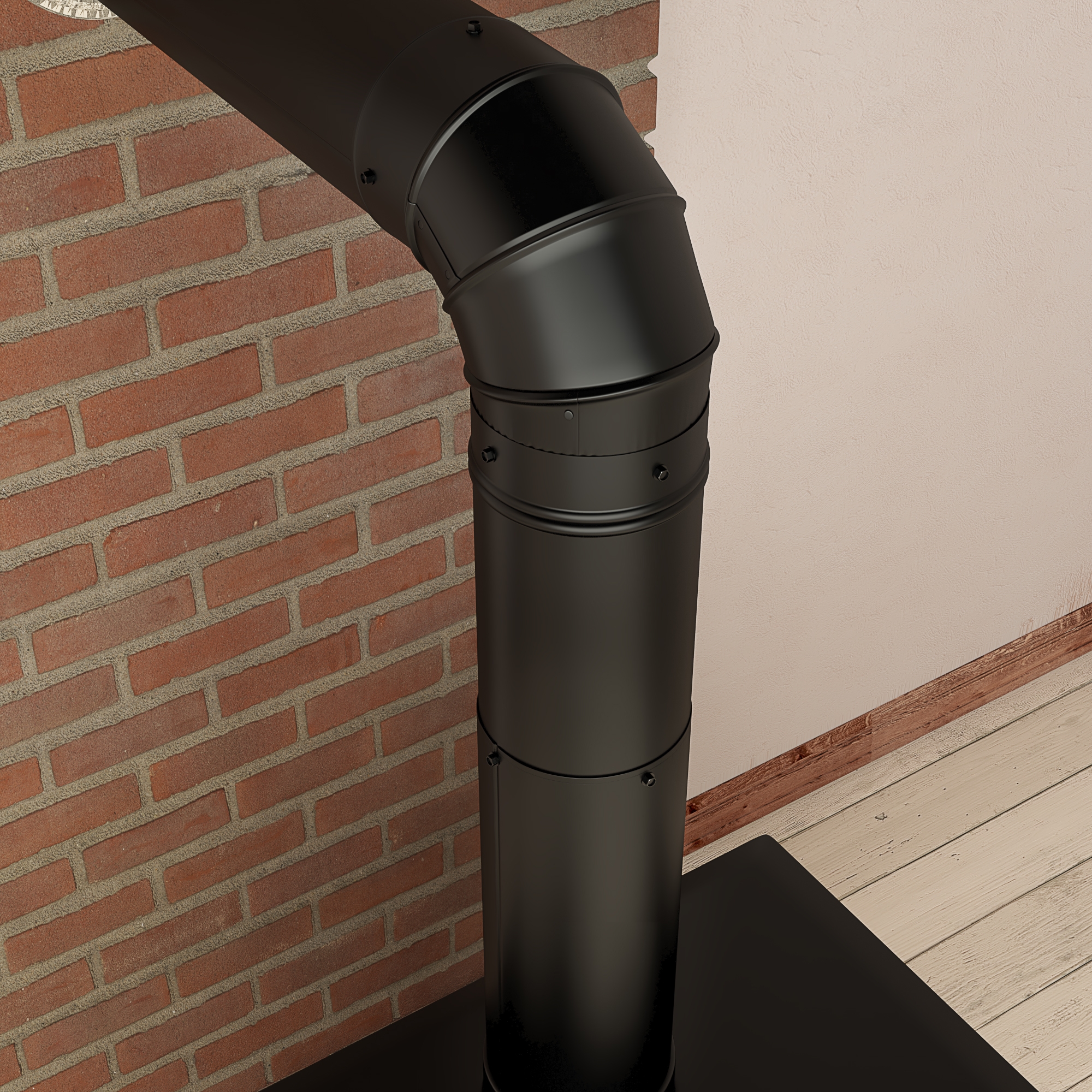 Adaptateur coulissant