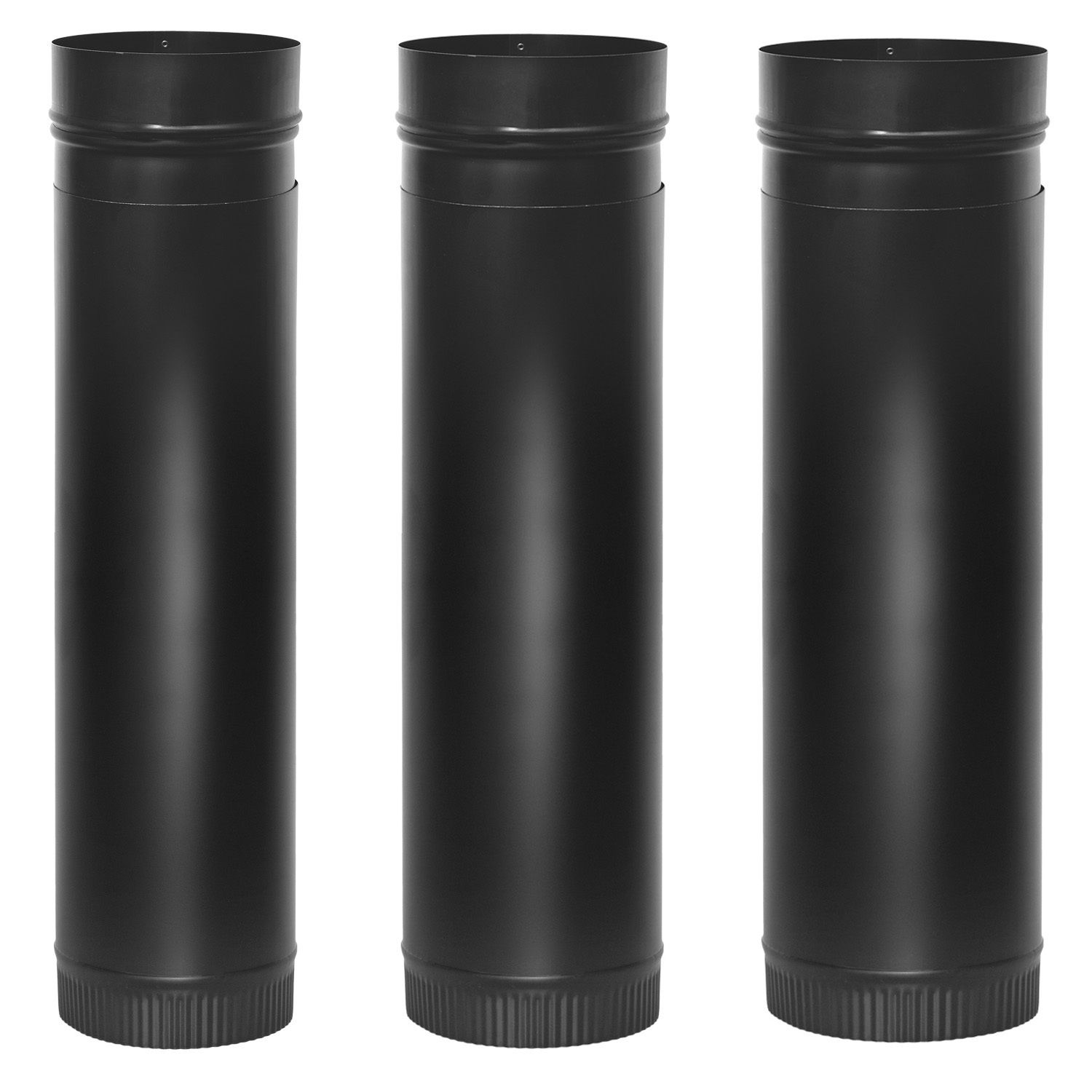 Tuyau de poêle télescopique