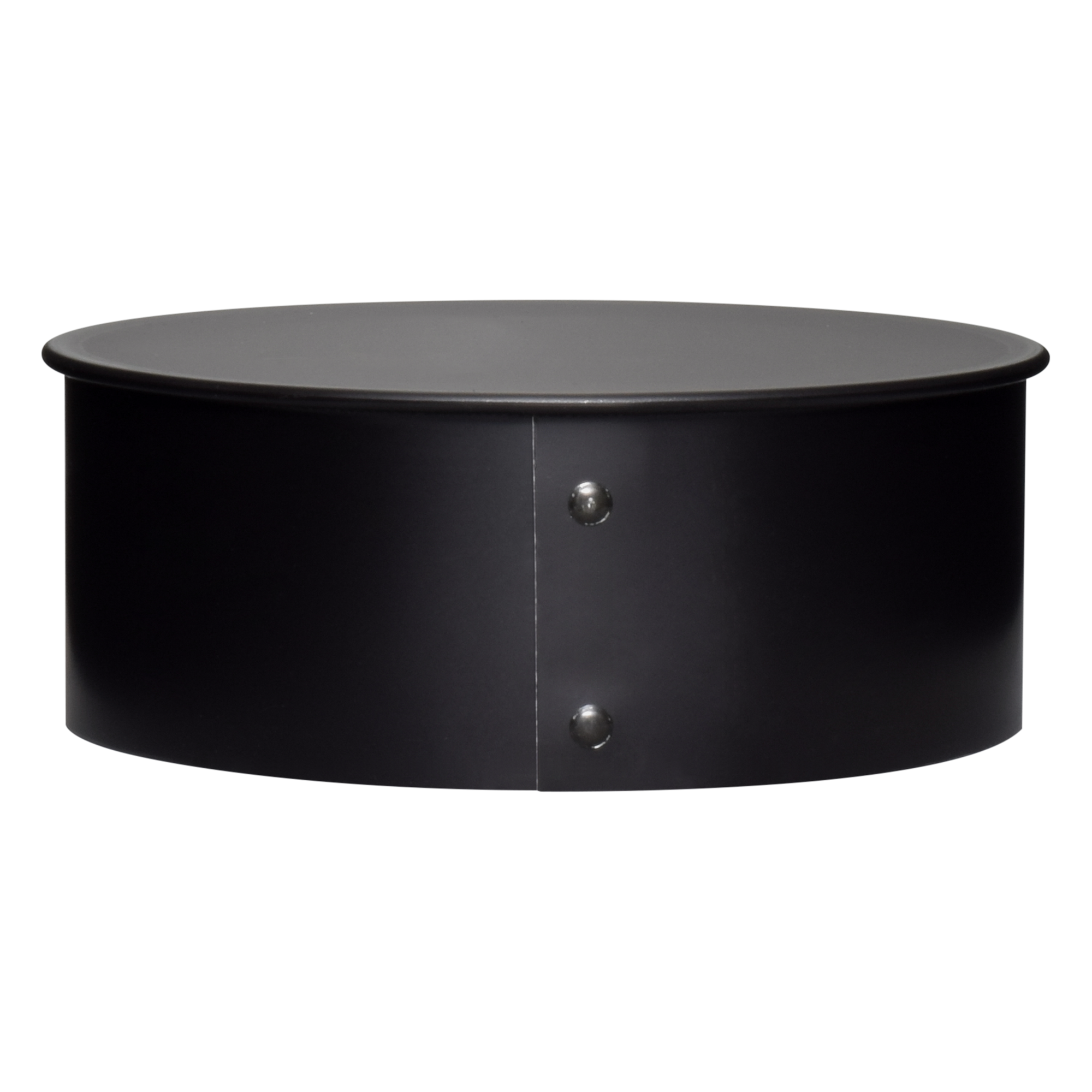 Round End Caps (Big End)