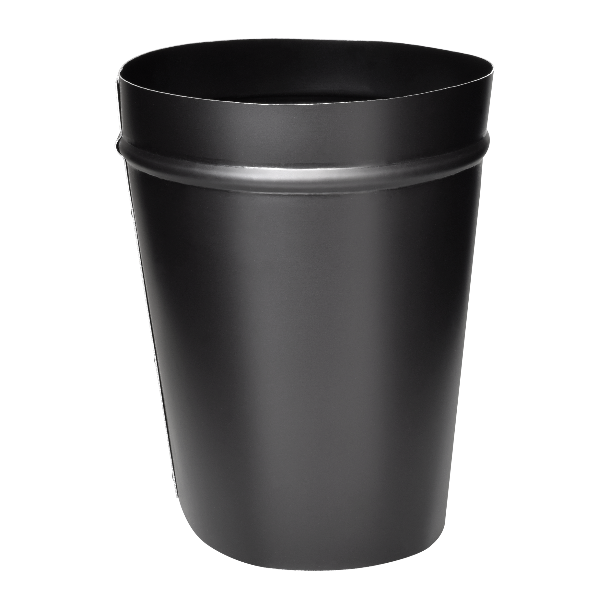 Oval to Round Connector