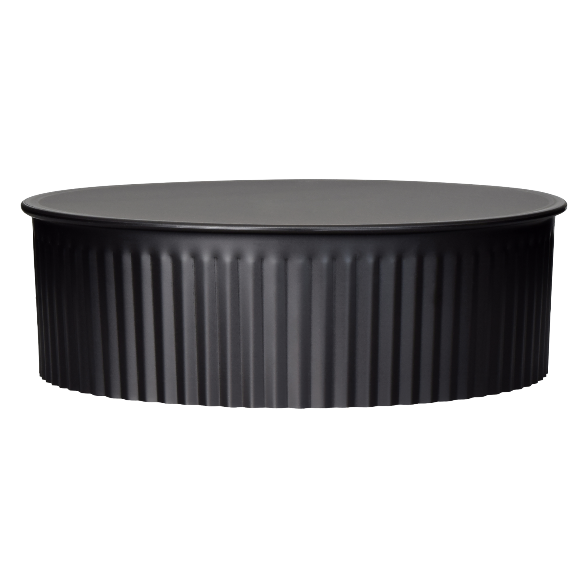 Round End Caps (Small End)