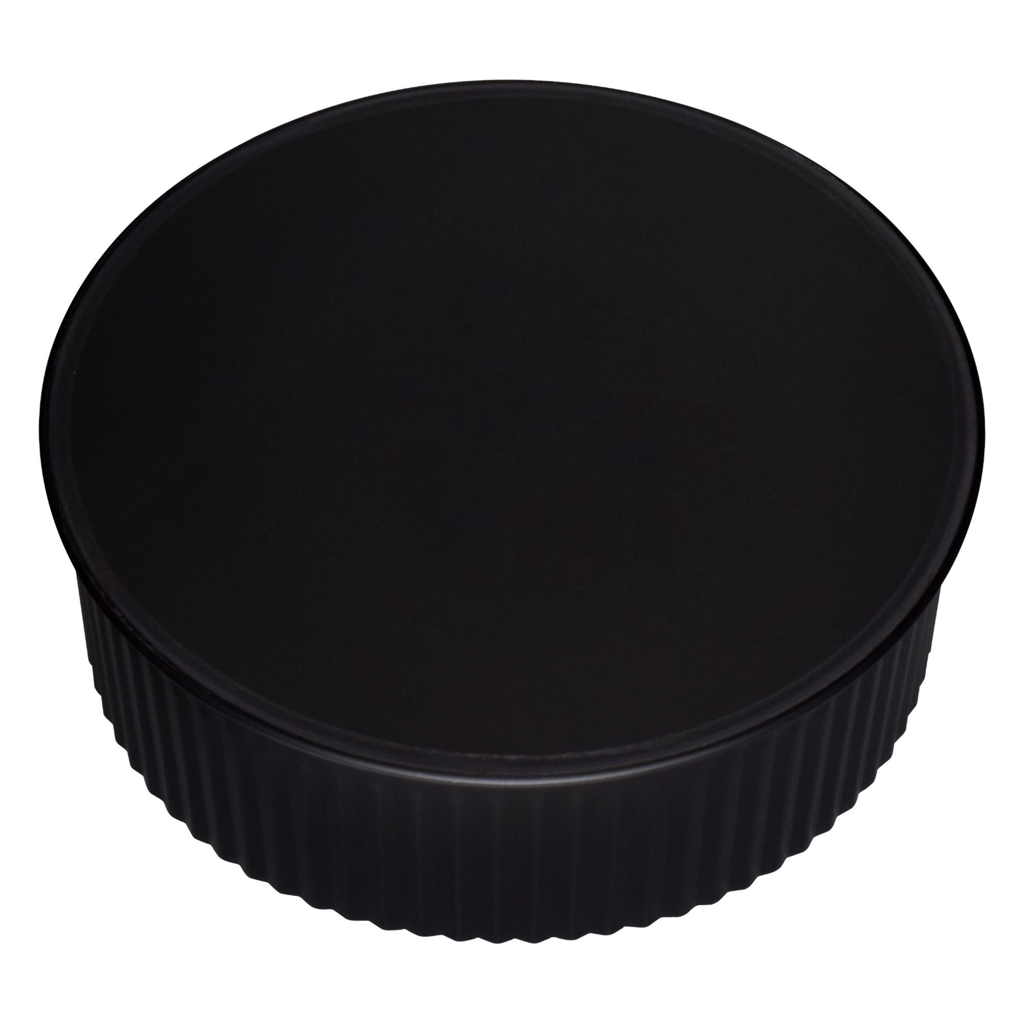 Round End Caps (Small End)