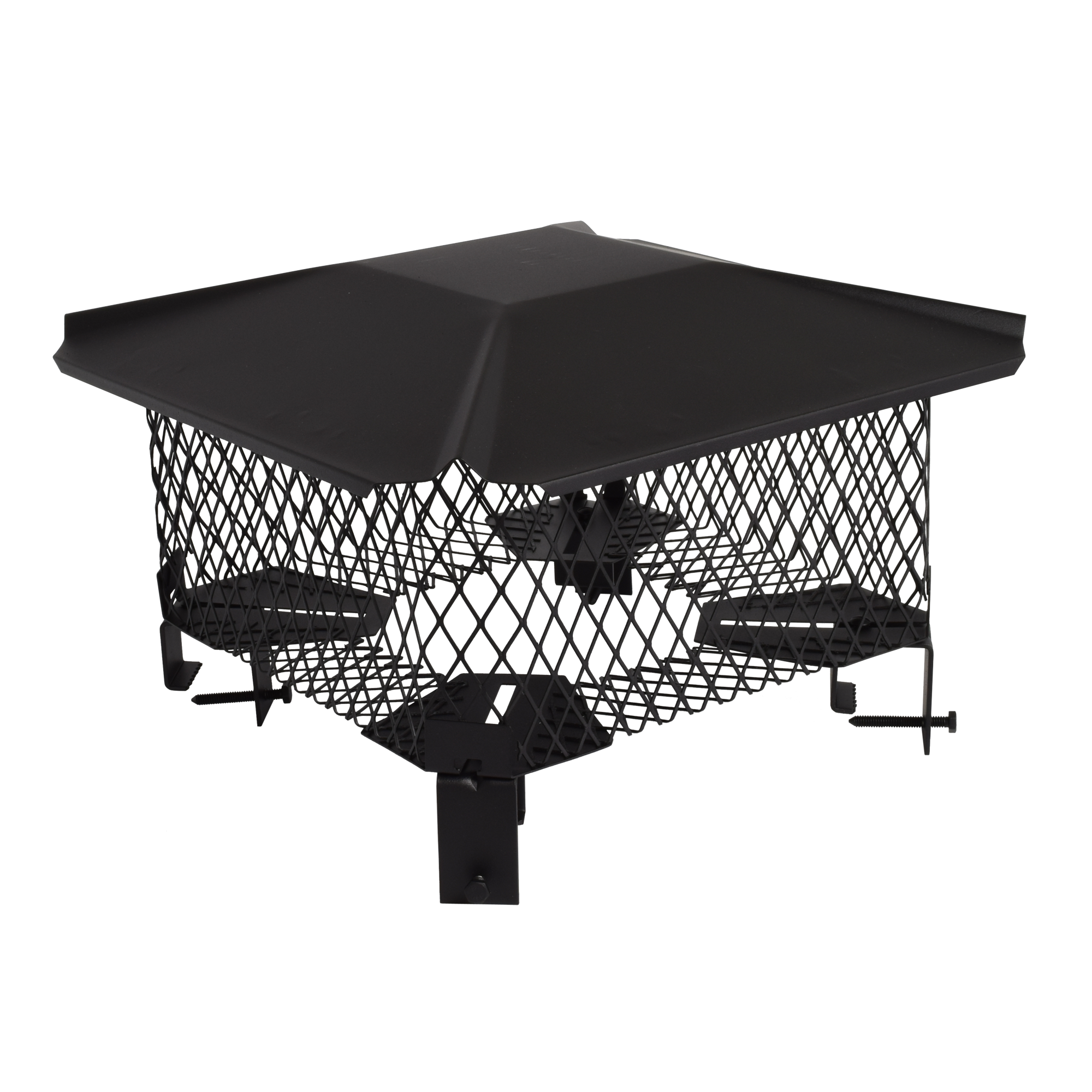 Adjustable Chimney Cap