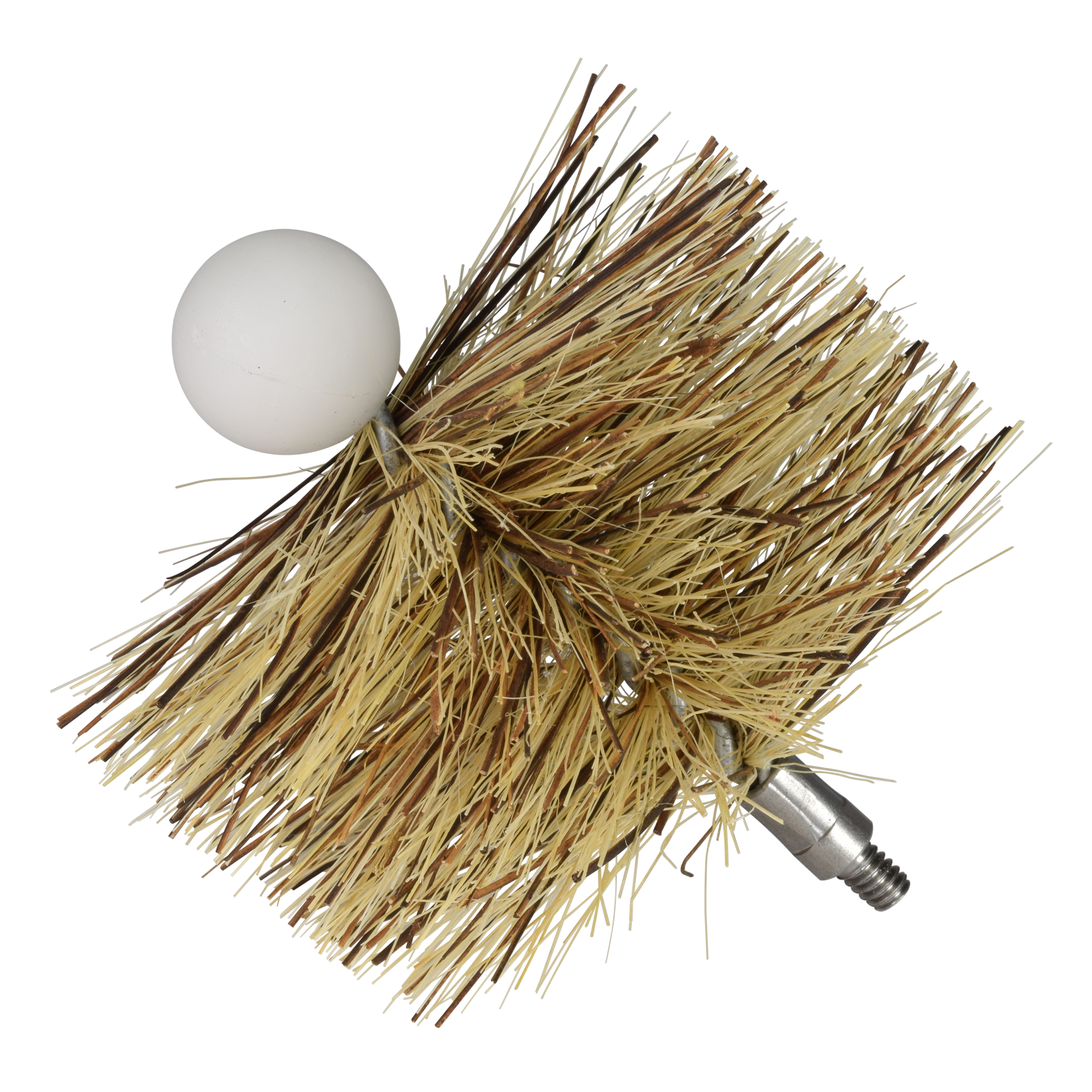 Pellet Stove Brush & Rod
