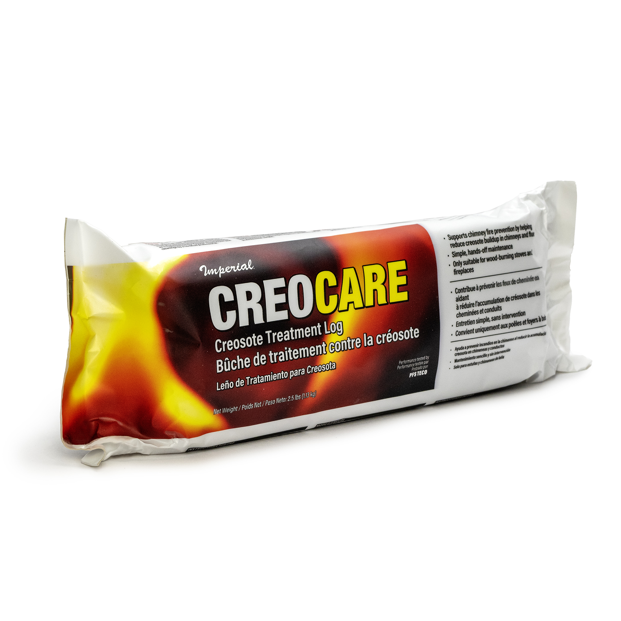 CREOCARE Creosote Treatment Log
