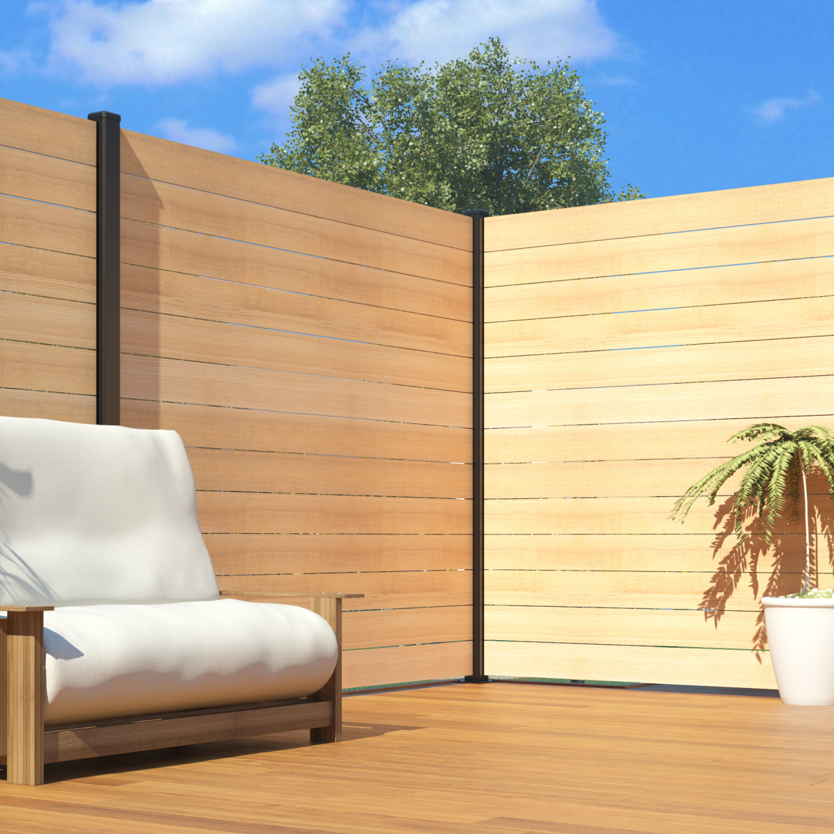 DUO Privacy Divider