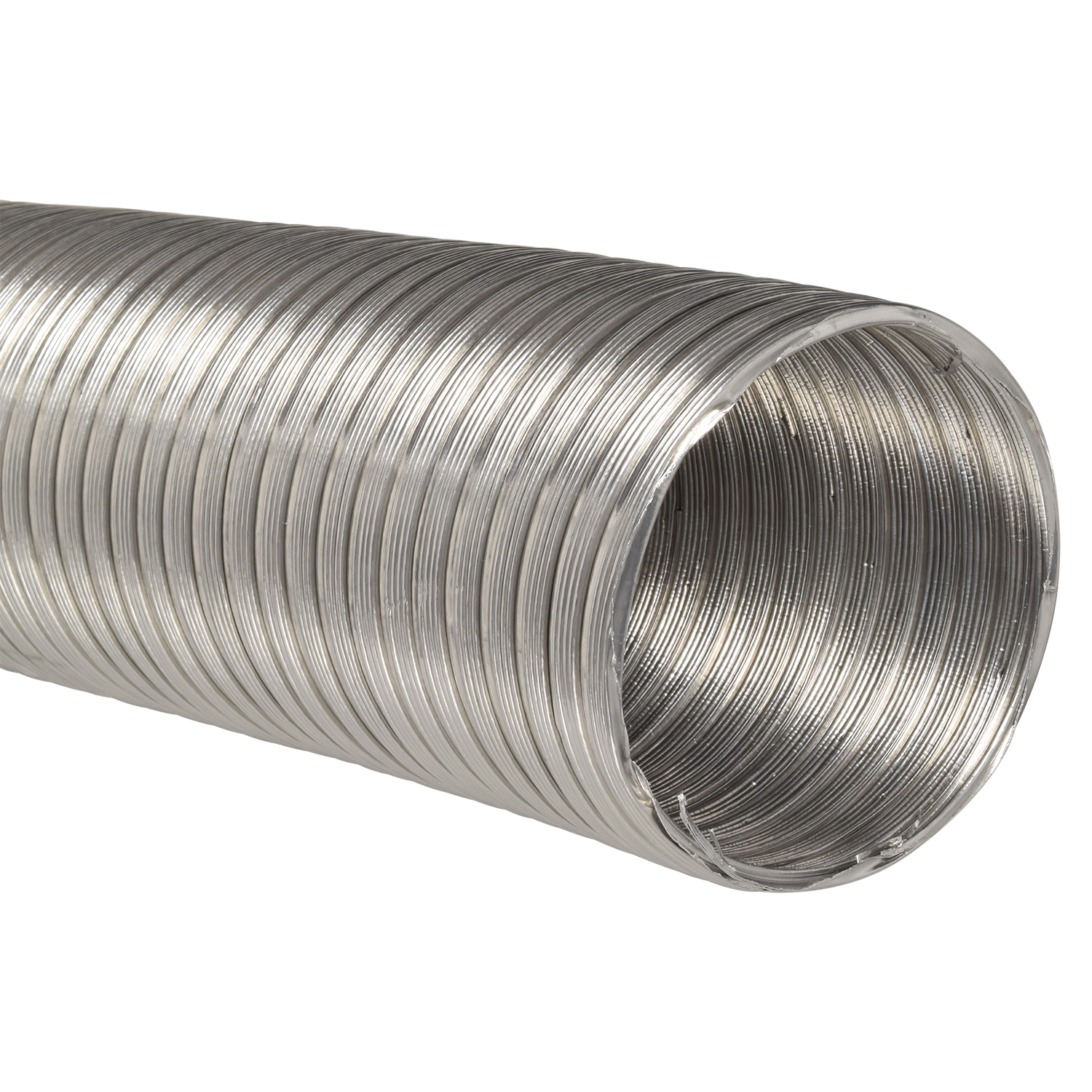 Semi-Rigid Aluminum Air Duct