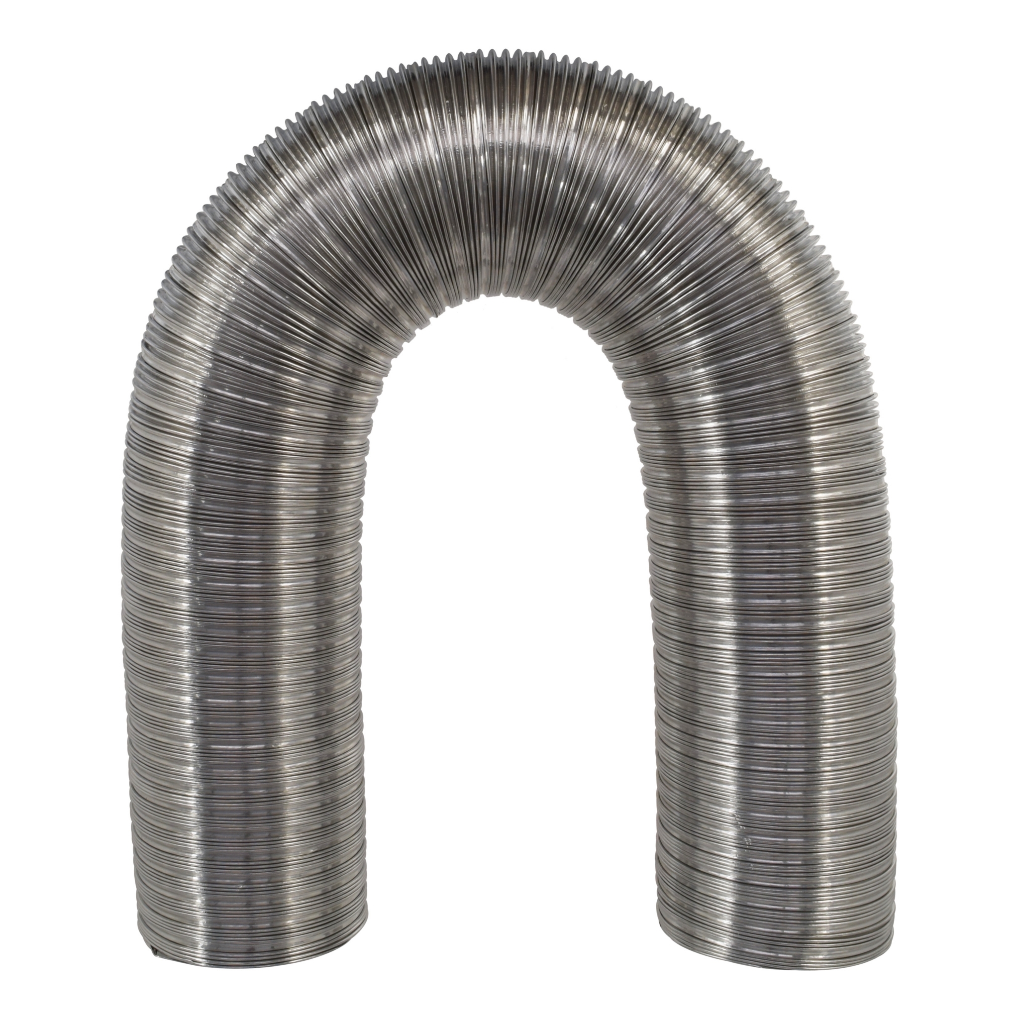 Conduit d'aluminium semi-rigide