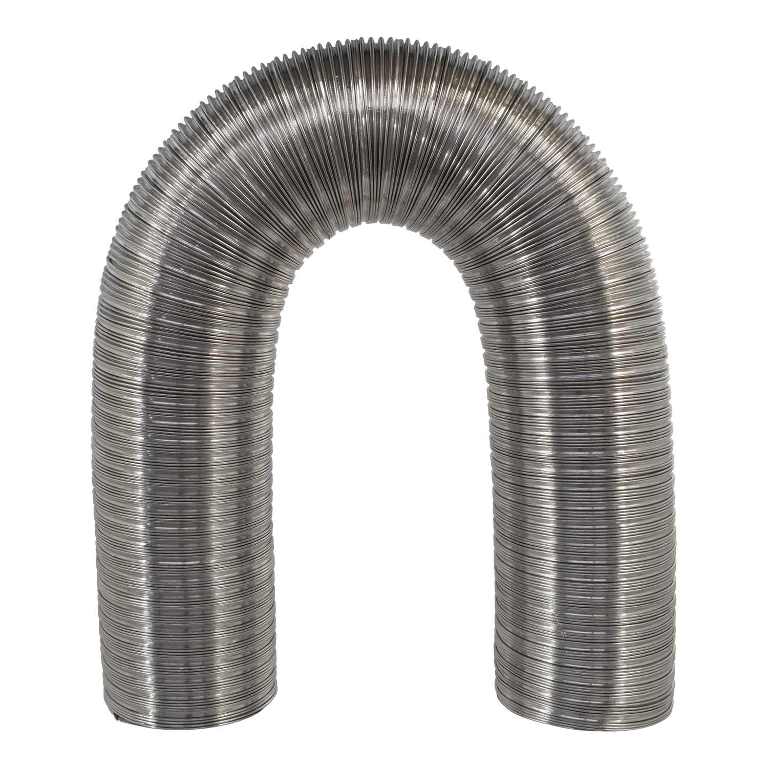 Semi-Rigid Aluminum Air Duct