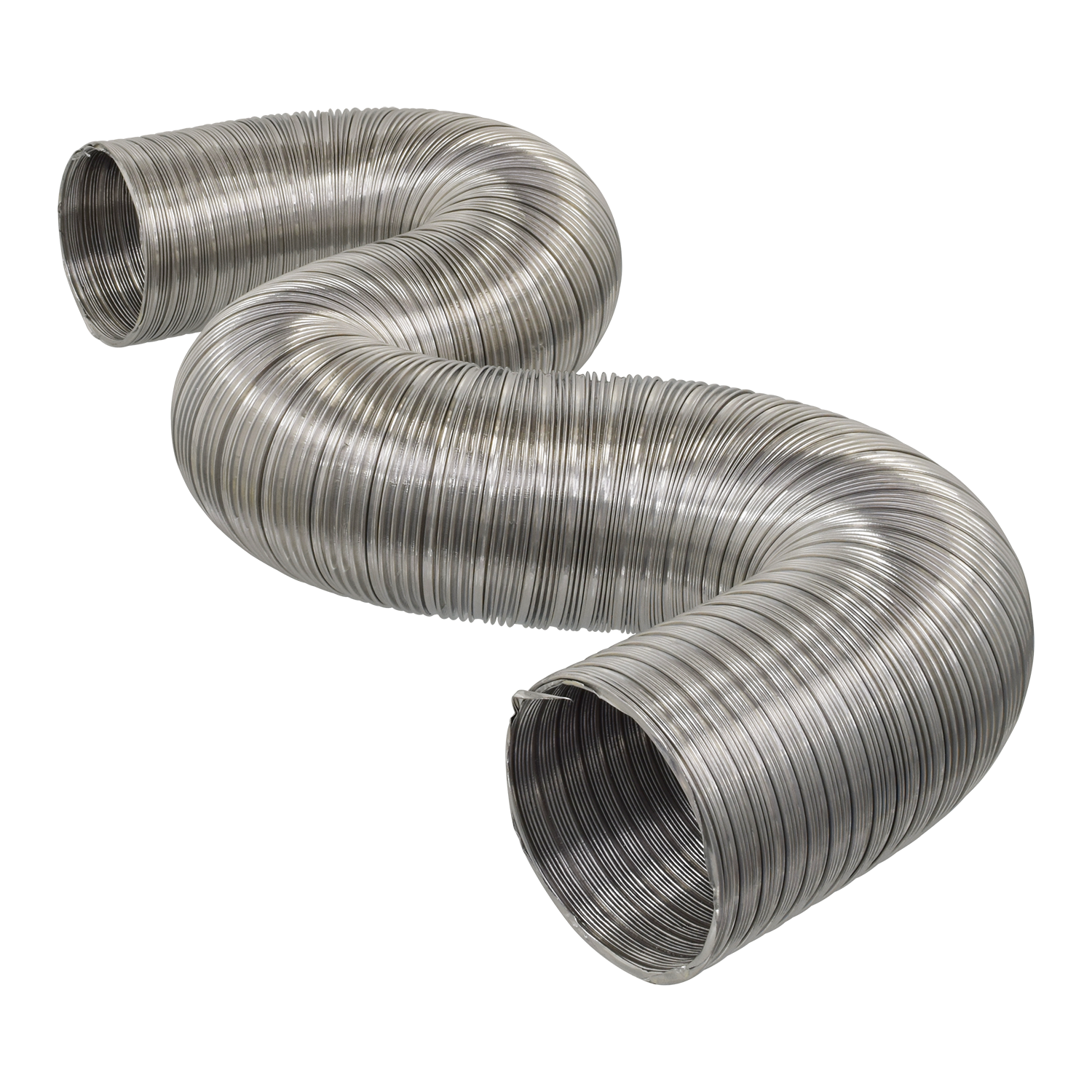 Semi-Rigid Aluminum Air Duct