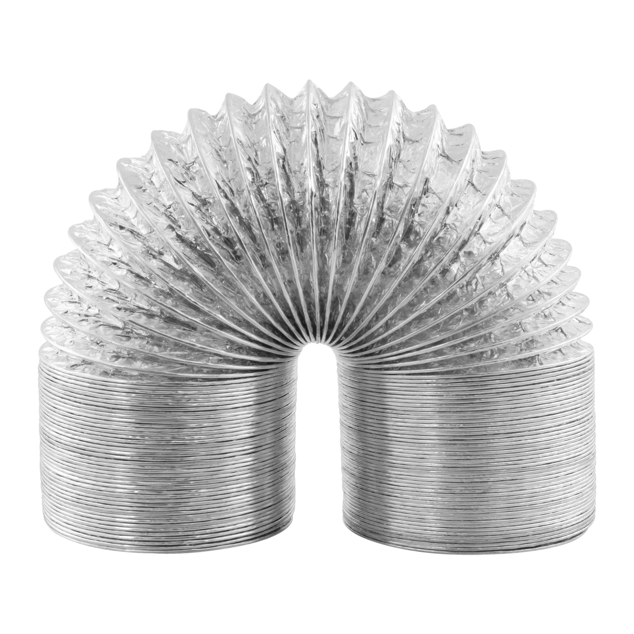 Flexible Foil Dryer Duct