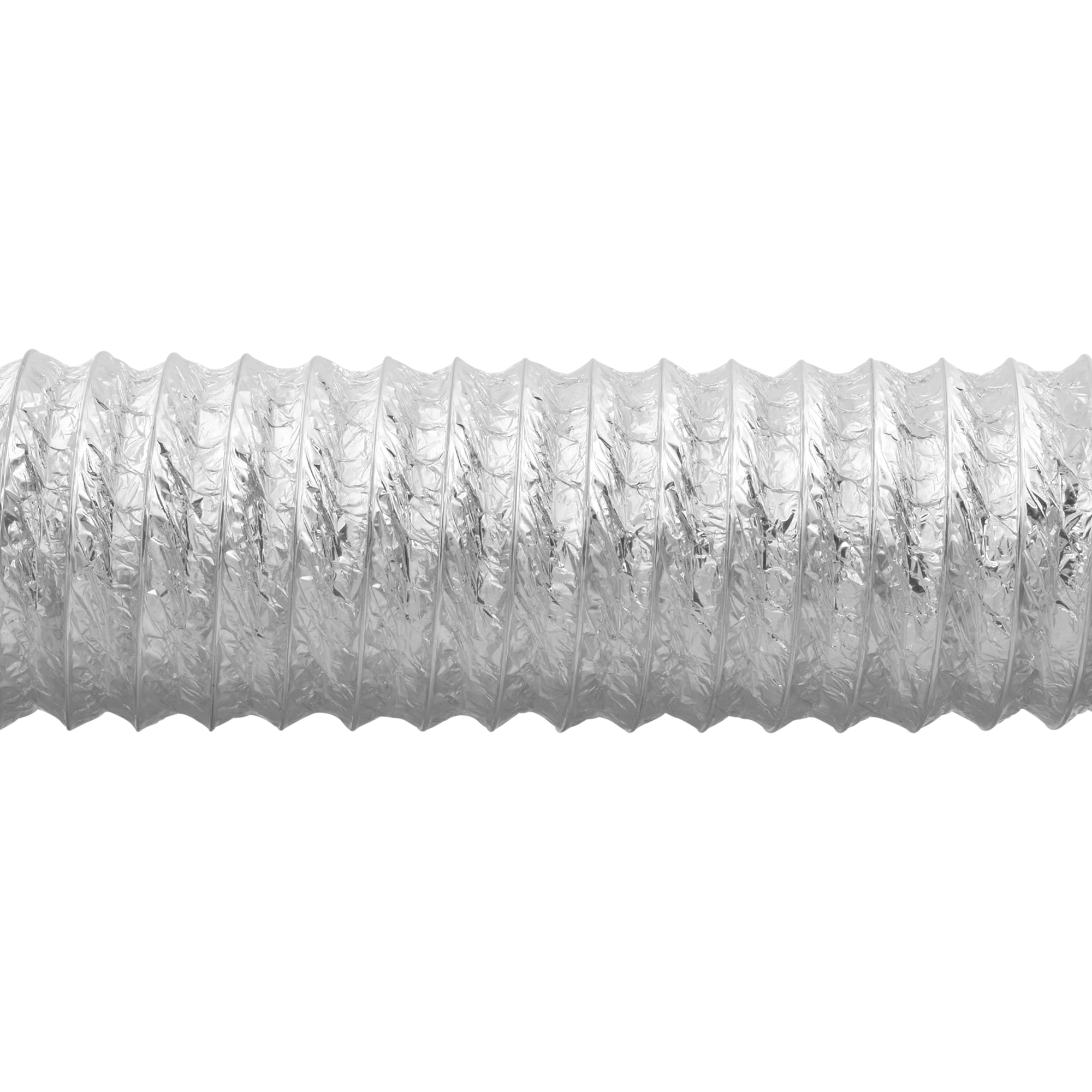 Flexible Foil Dryer Duct