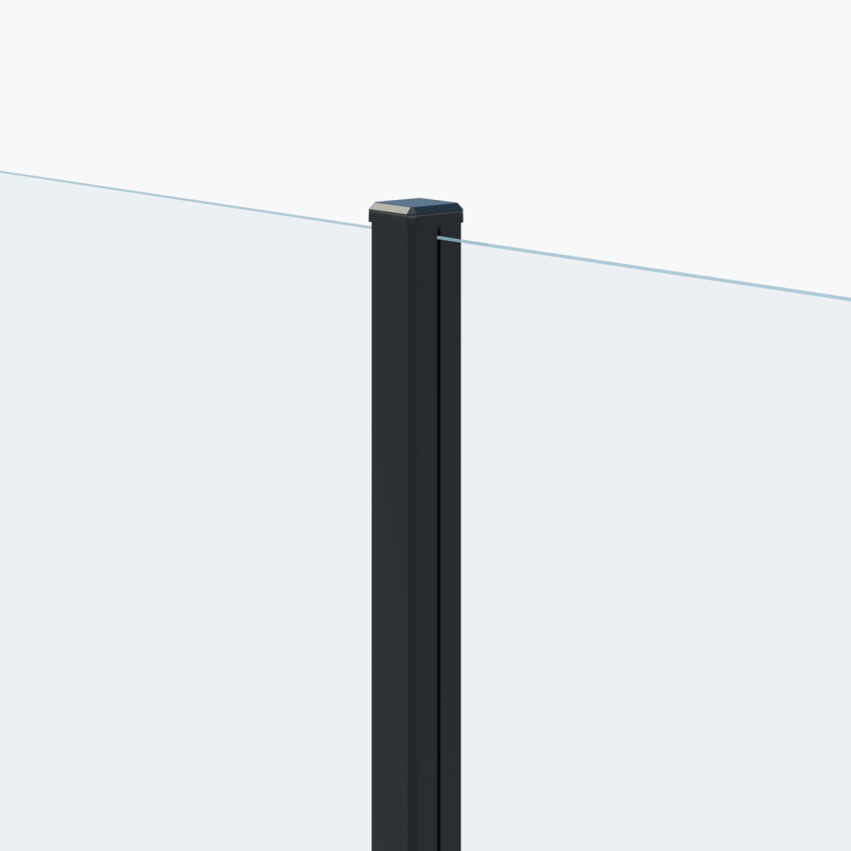 Perspective Semi-Frameless