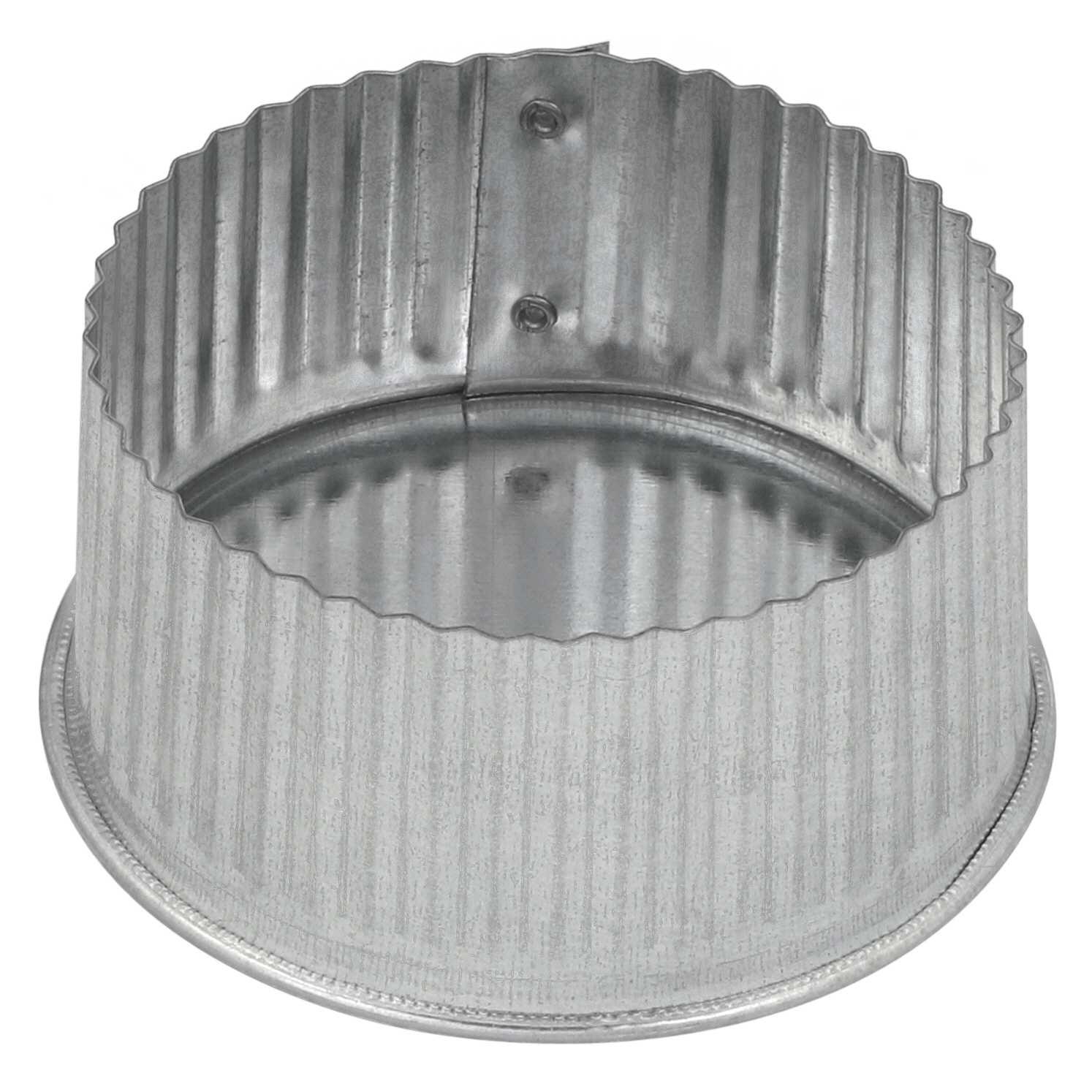 Round End Cap (small end)