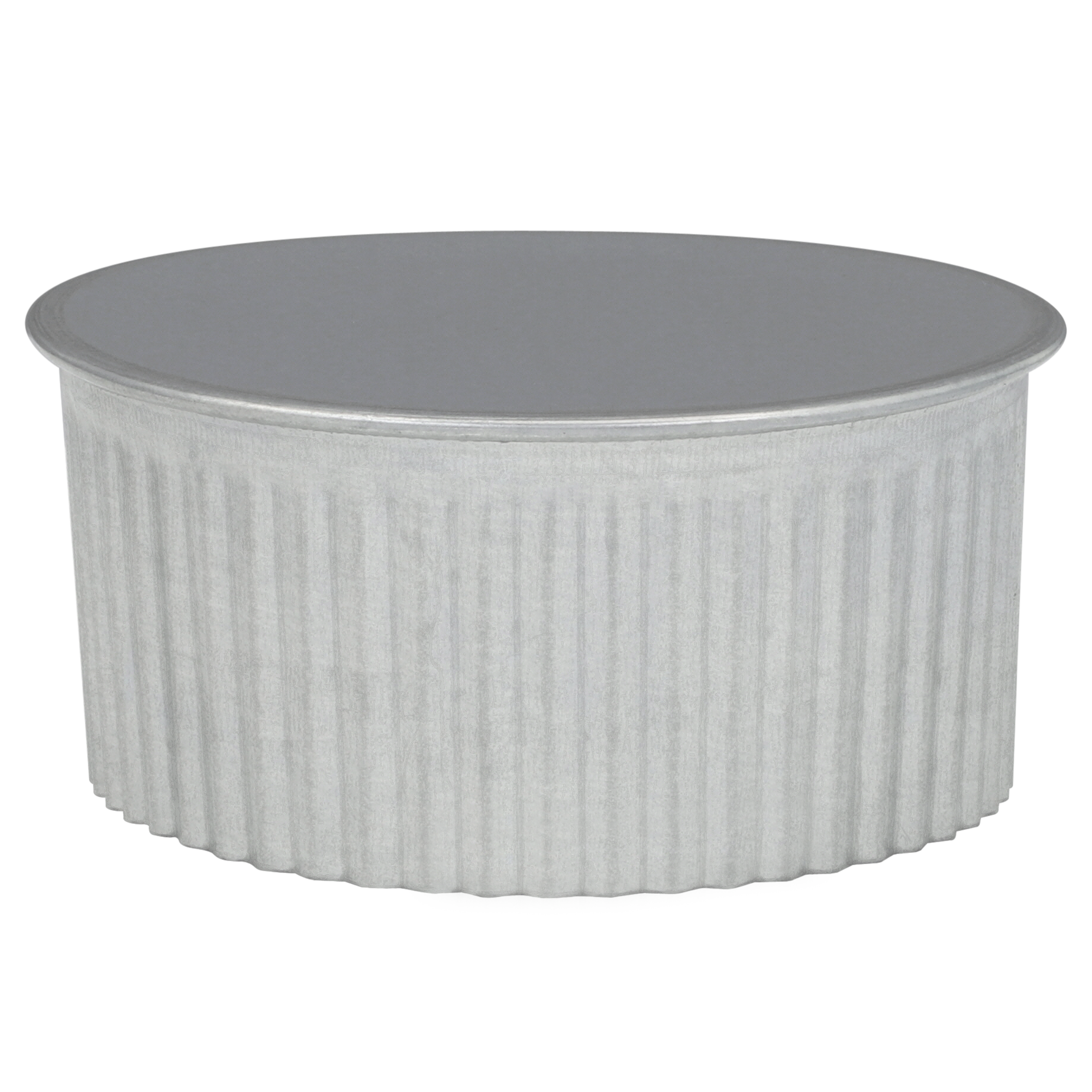 Round End Cap (small end)