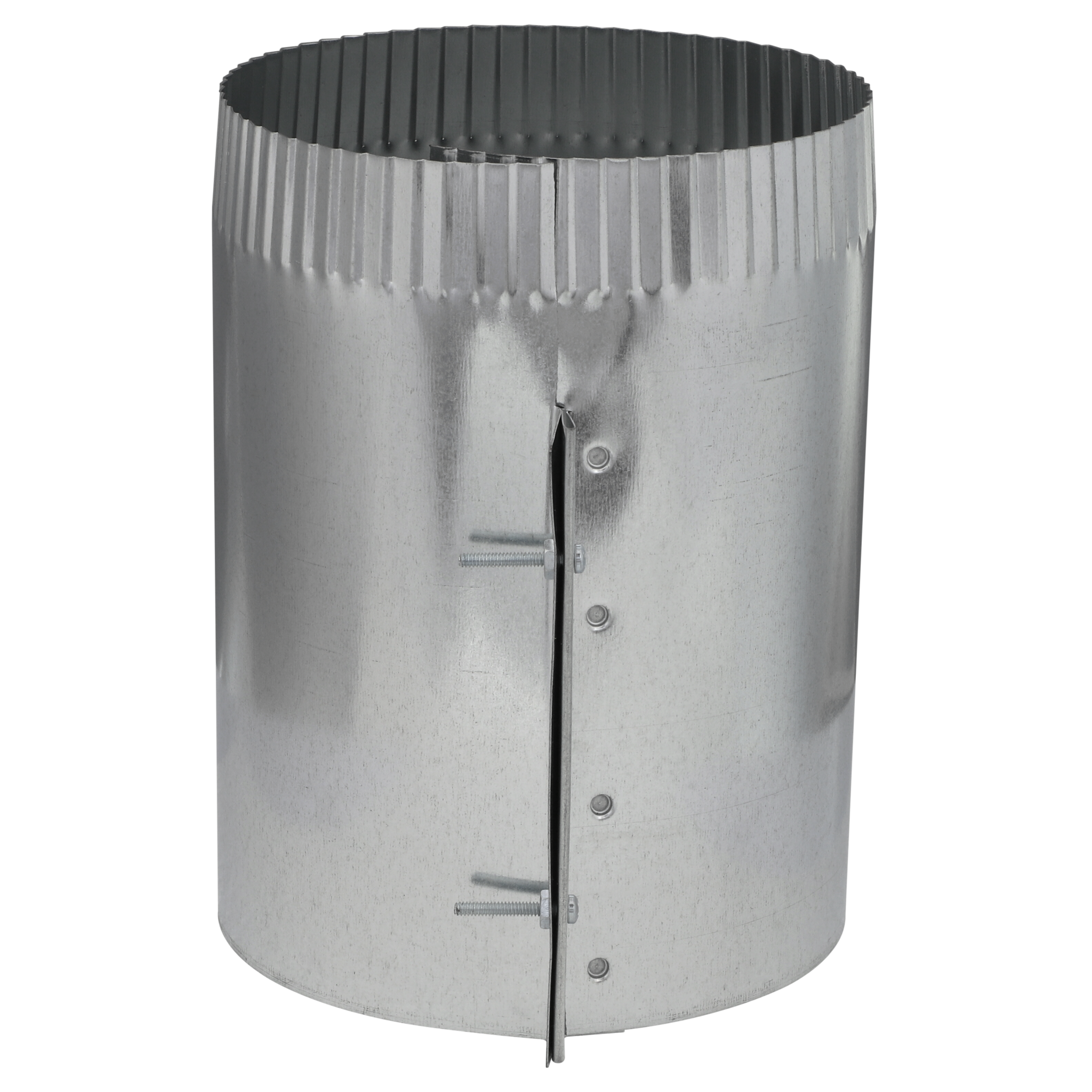 Tuyau de tirage (avec écrou et boulon)