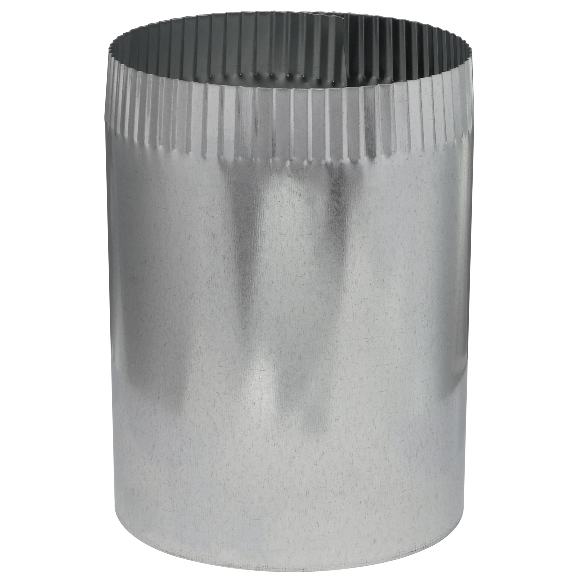 Tuyau de tirage (avec écrou et boulon)