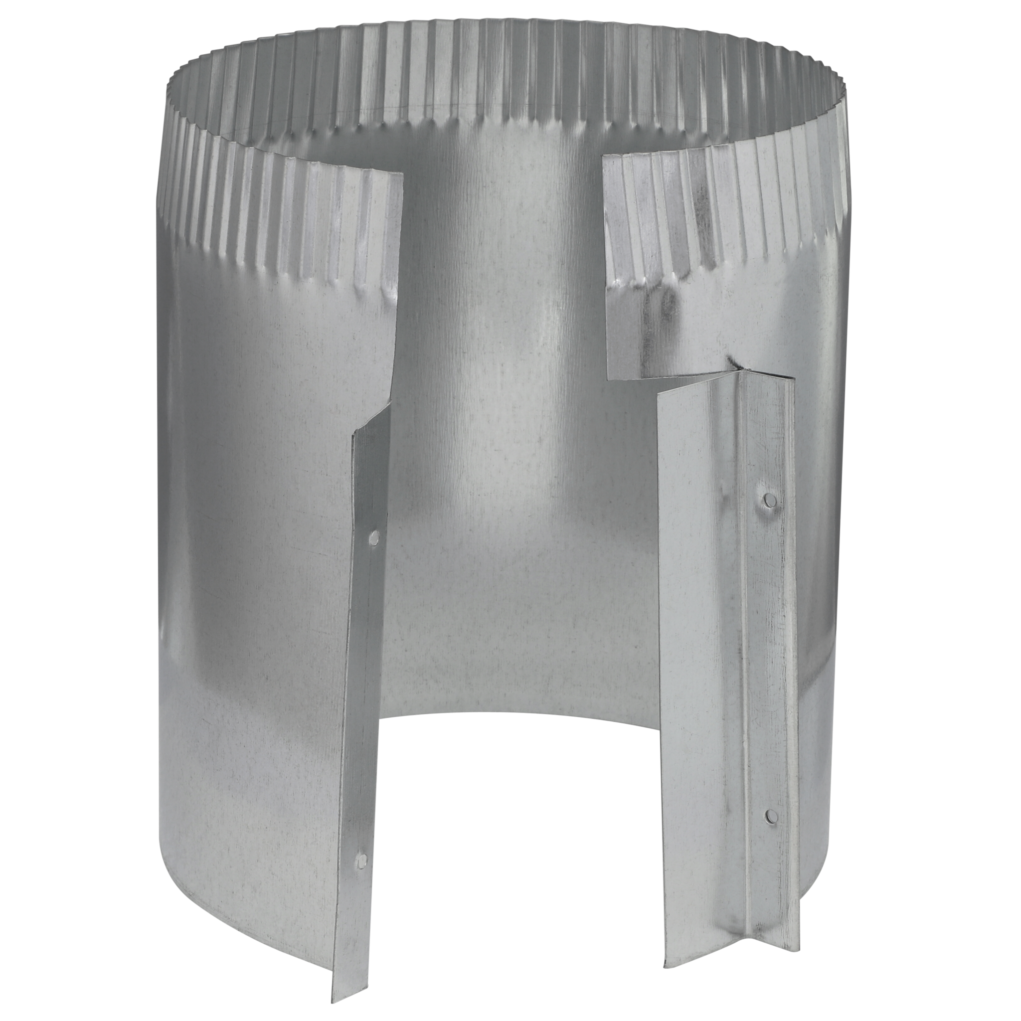 Tuyau de tirage (avec écrou et boulon)