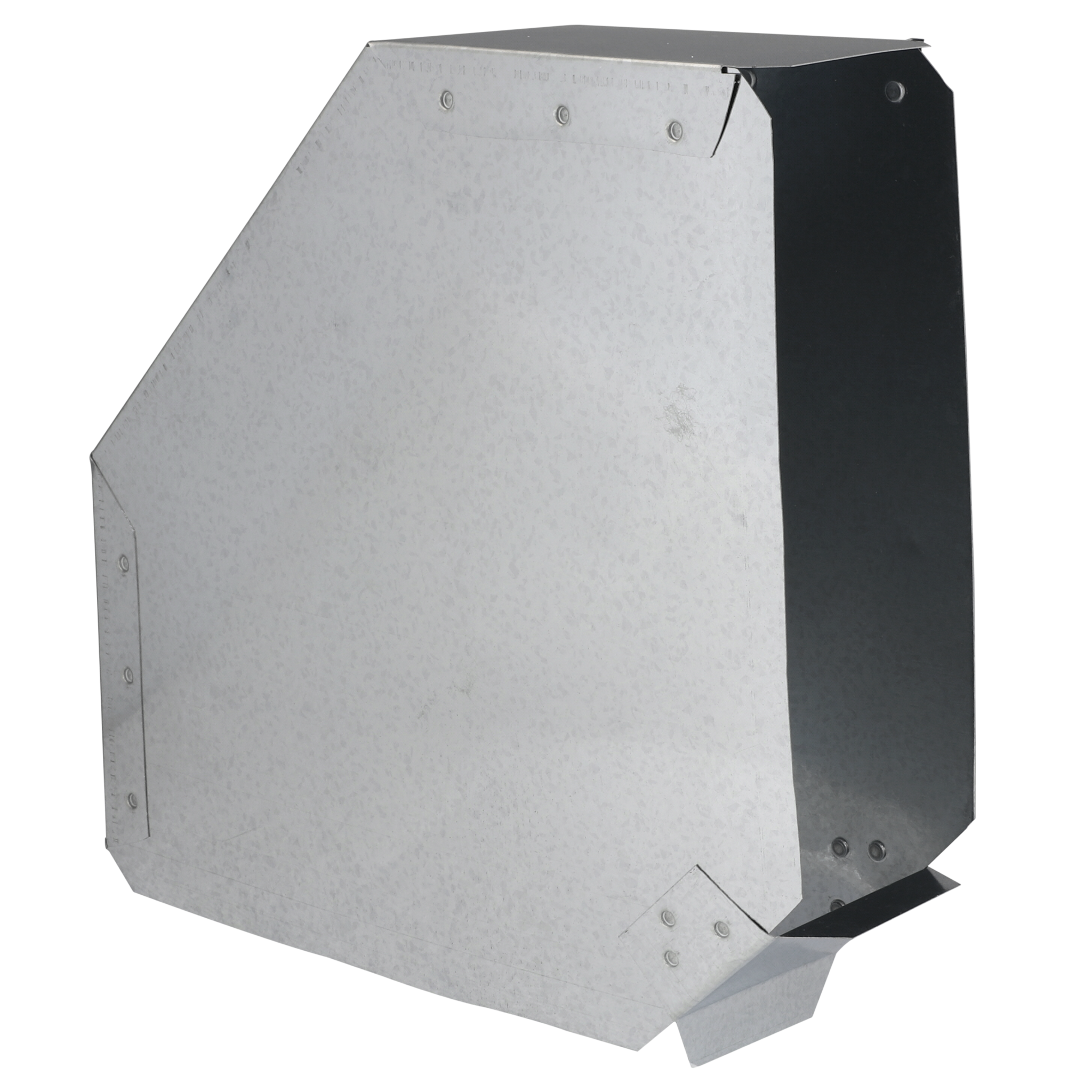 Side Elbow 45° & 90°