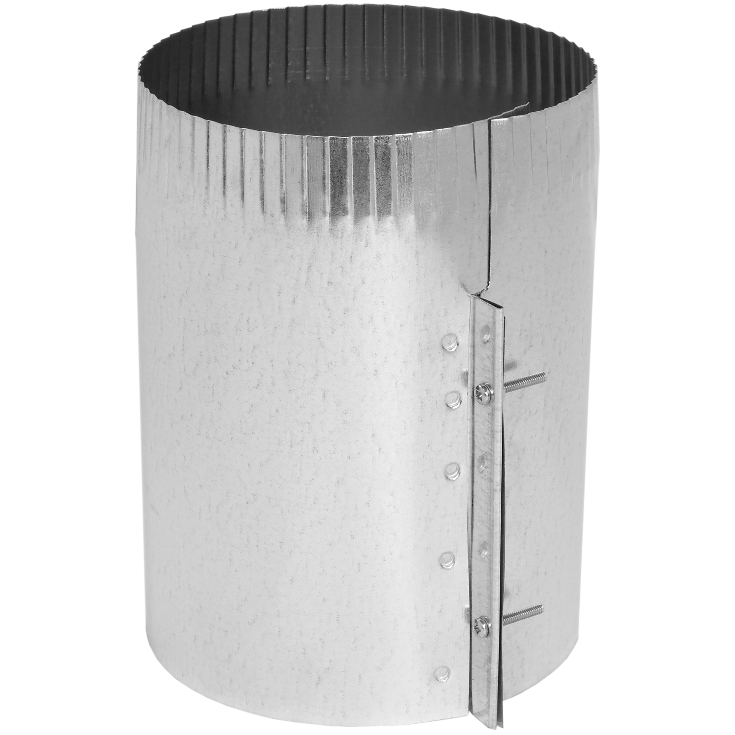 Tuyau de tirage (avec écrou et boulon)