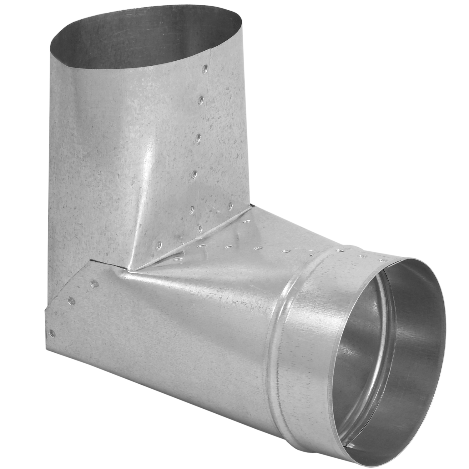 Round to Oval HRV Boot