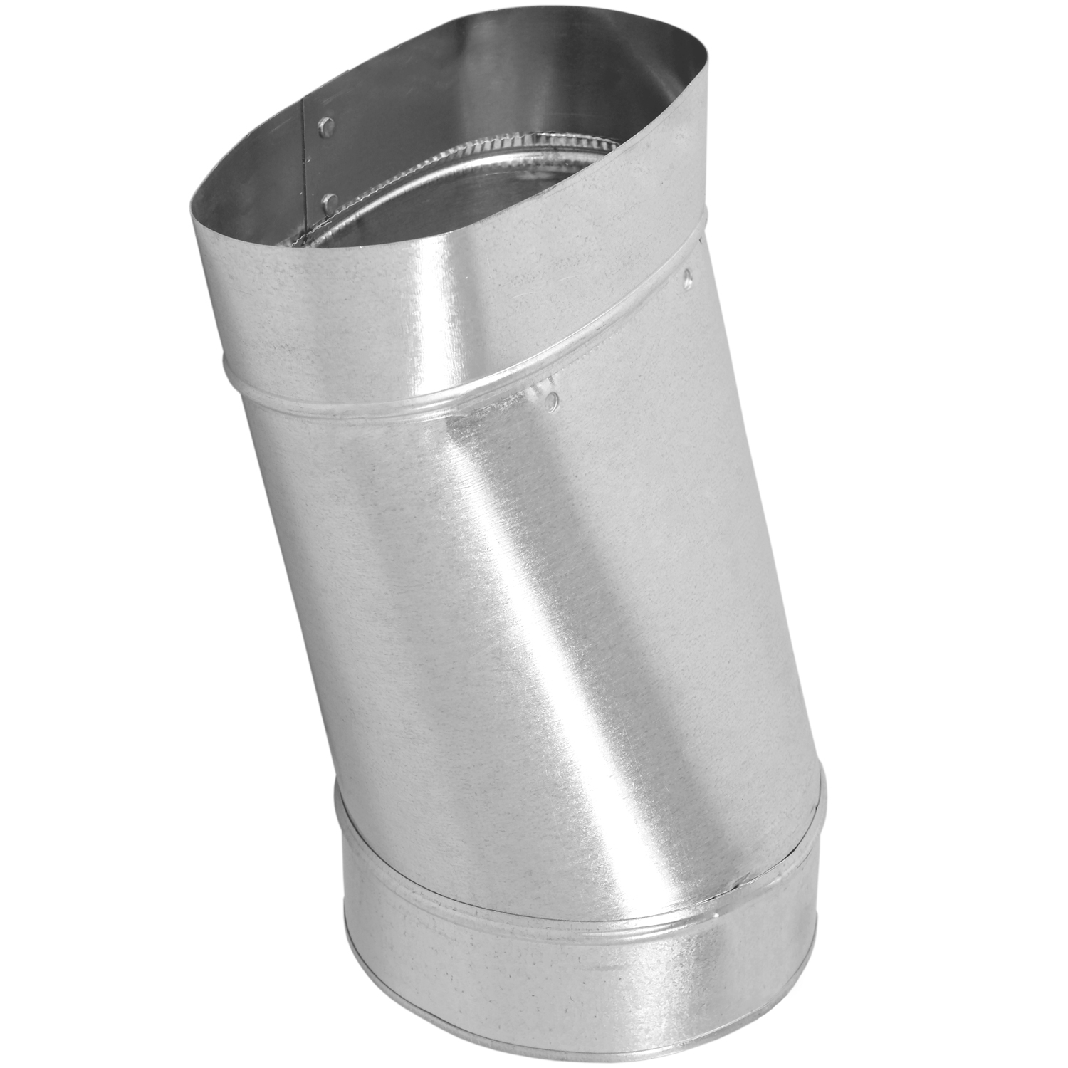 Round to Oval Straight Boot