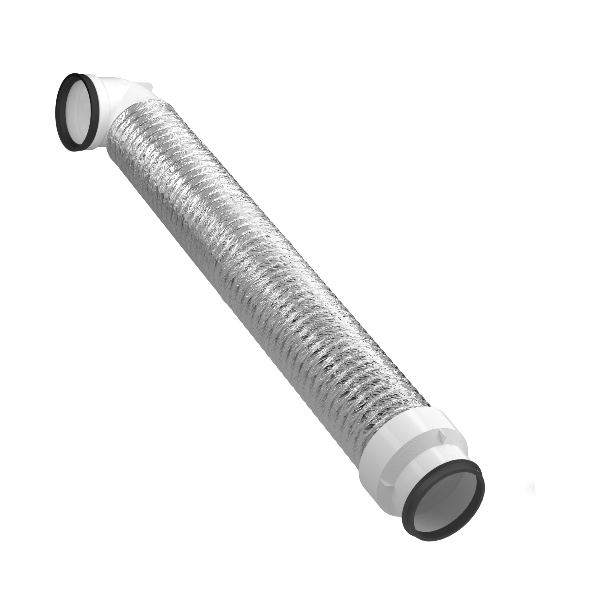 Heavy Duty Quick-Connect Hook-Up