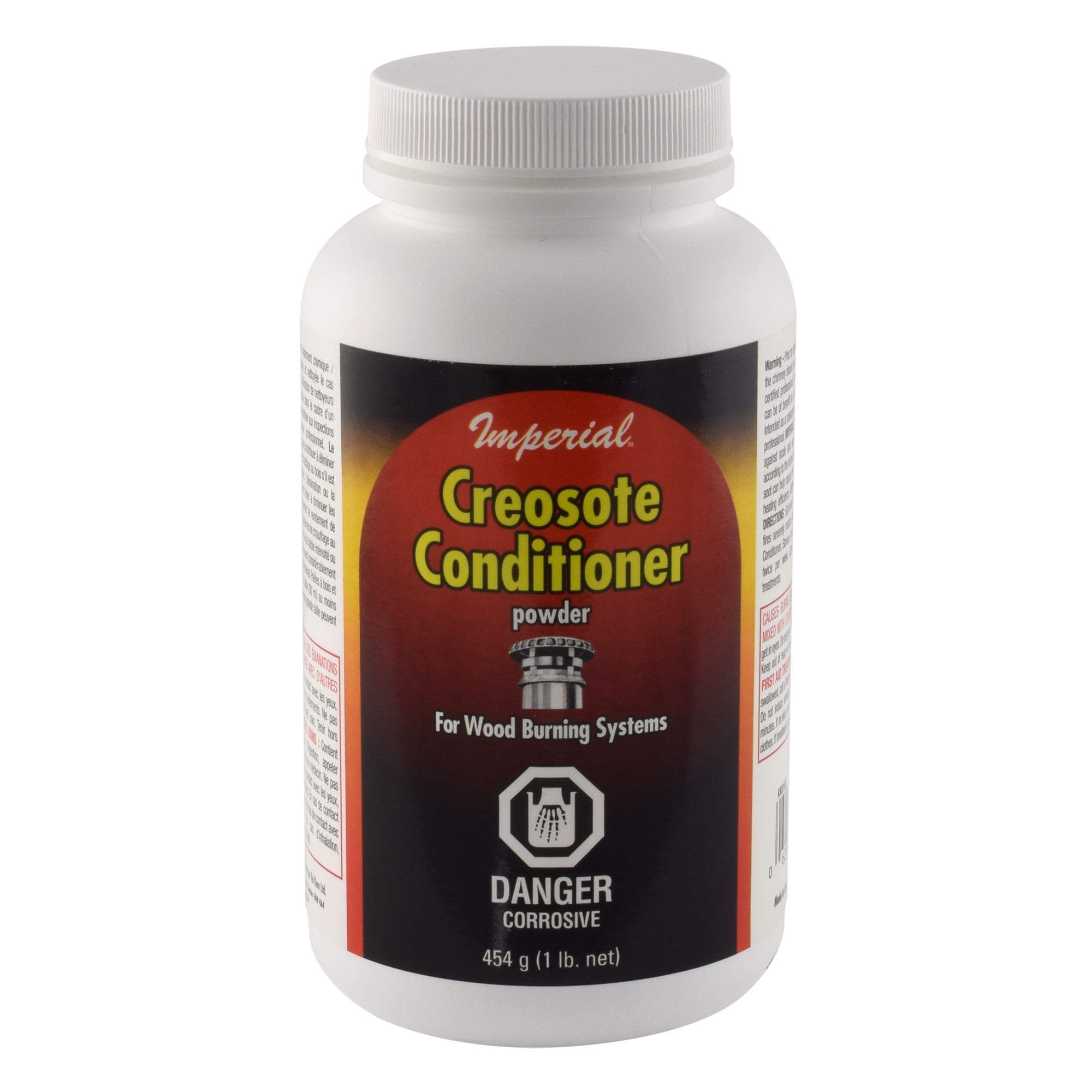 Creosote Conditioner