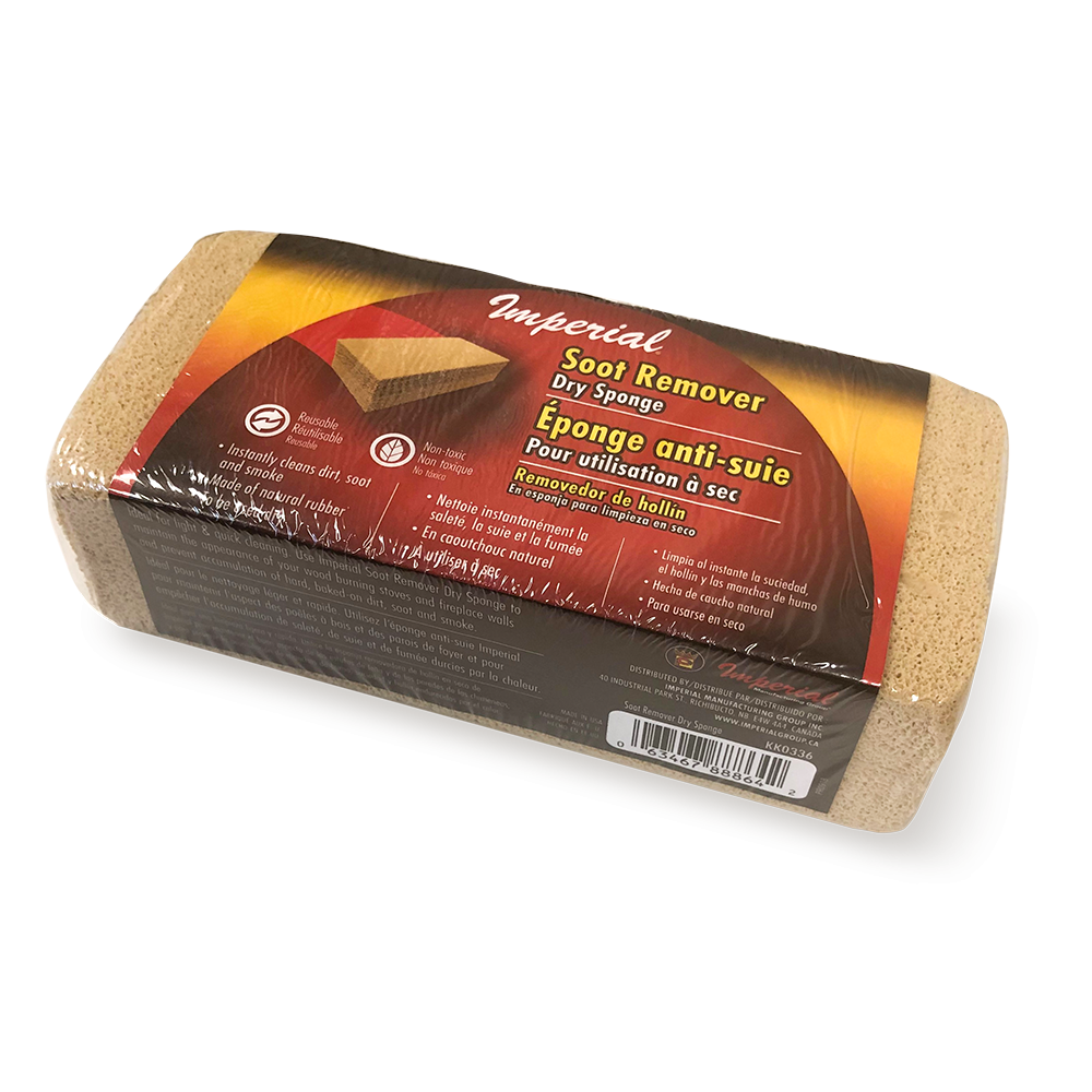 Soot Remover Dry Sponge