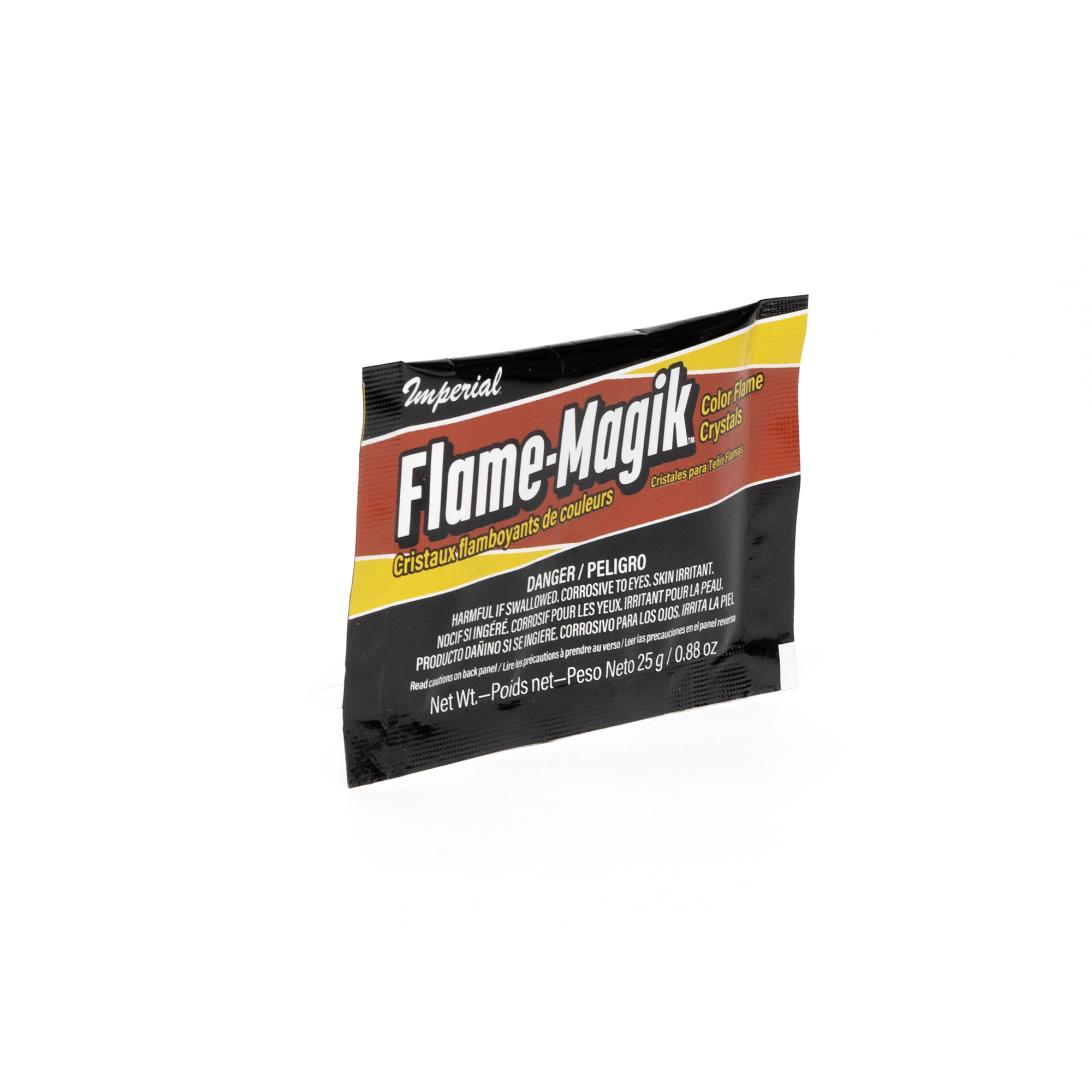 Cristaux flamboyants Flame-Magik
