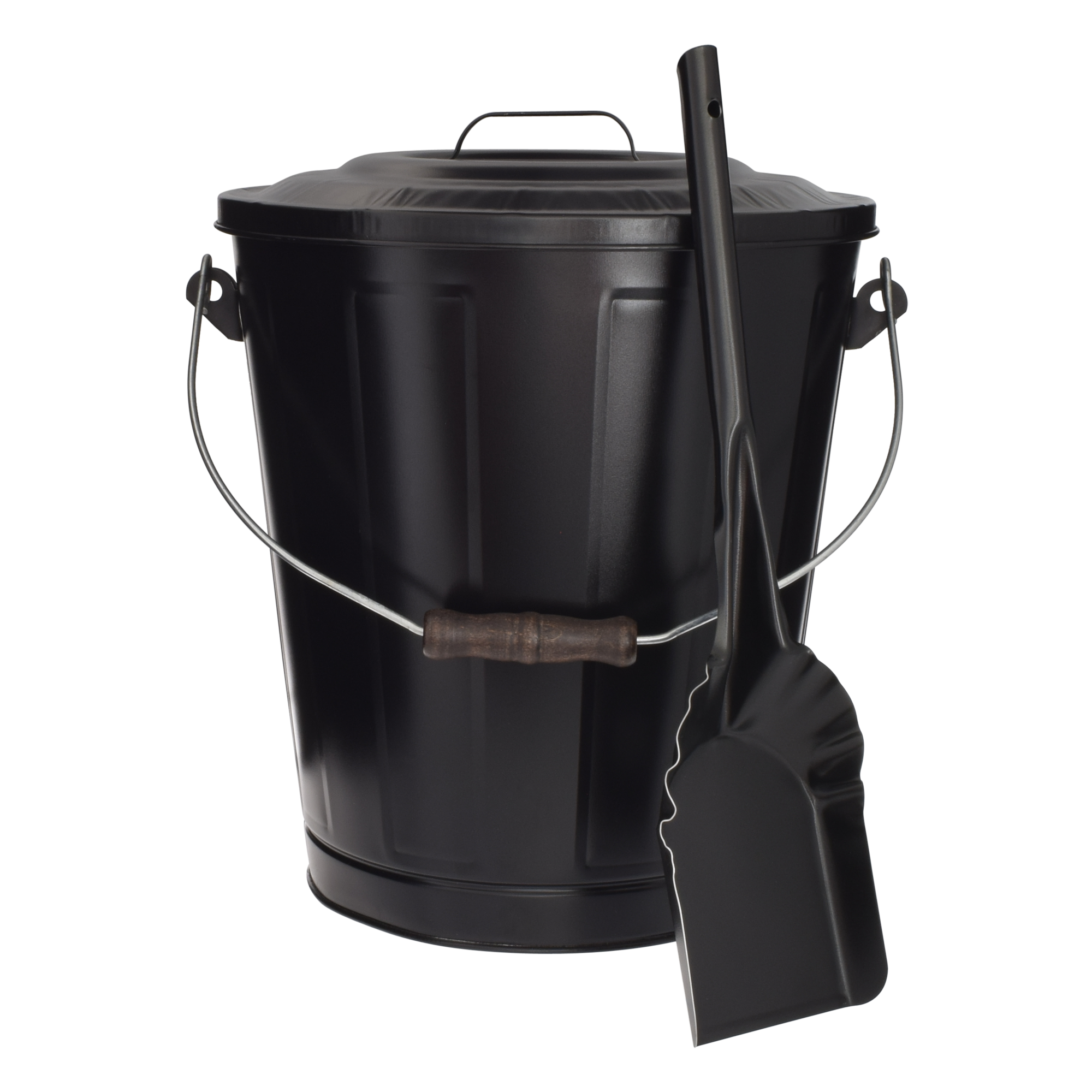 Ensemble pelle et seau à cendres