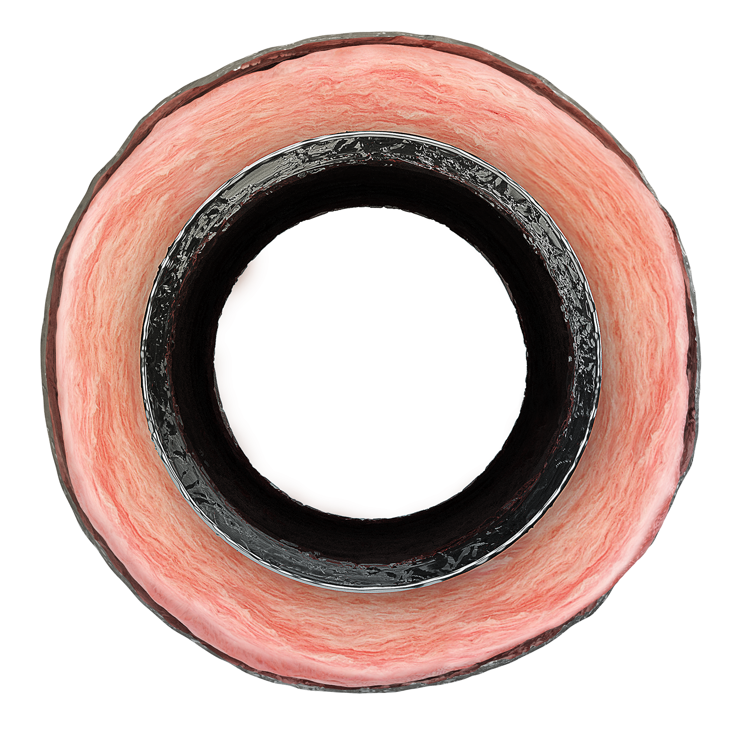 2-Ply Polyester Air Duct