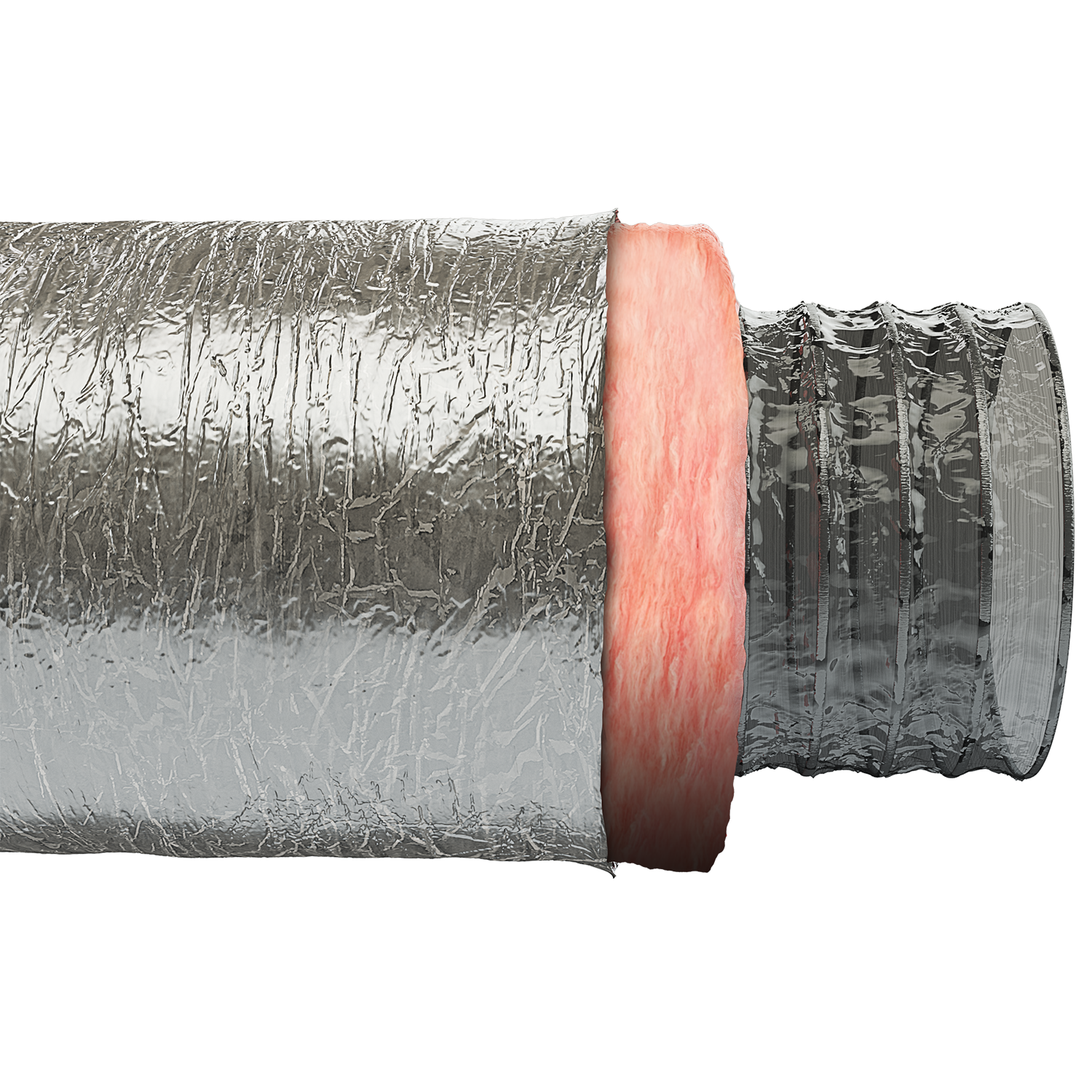 2-Ply Polyester Air Duct