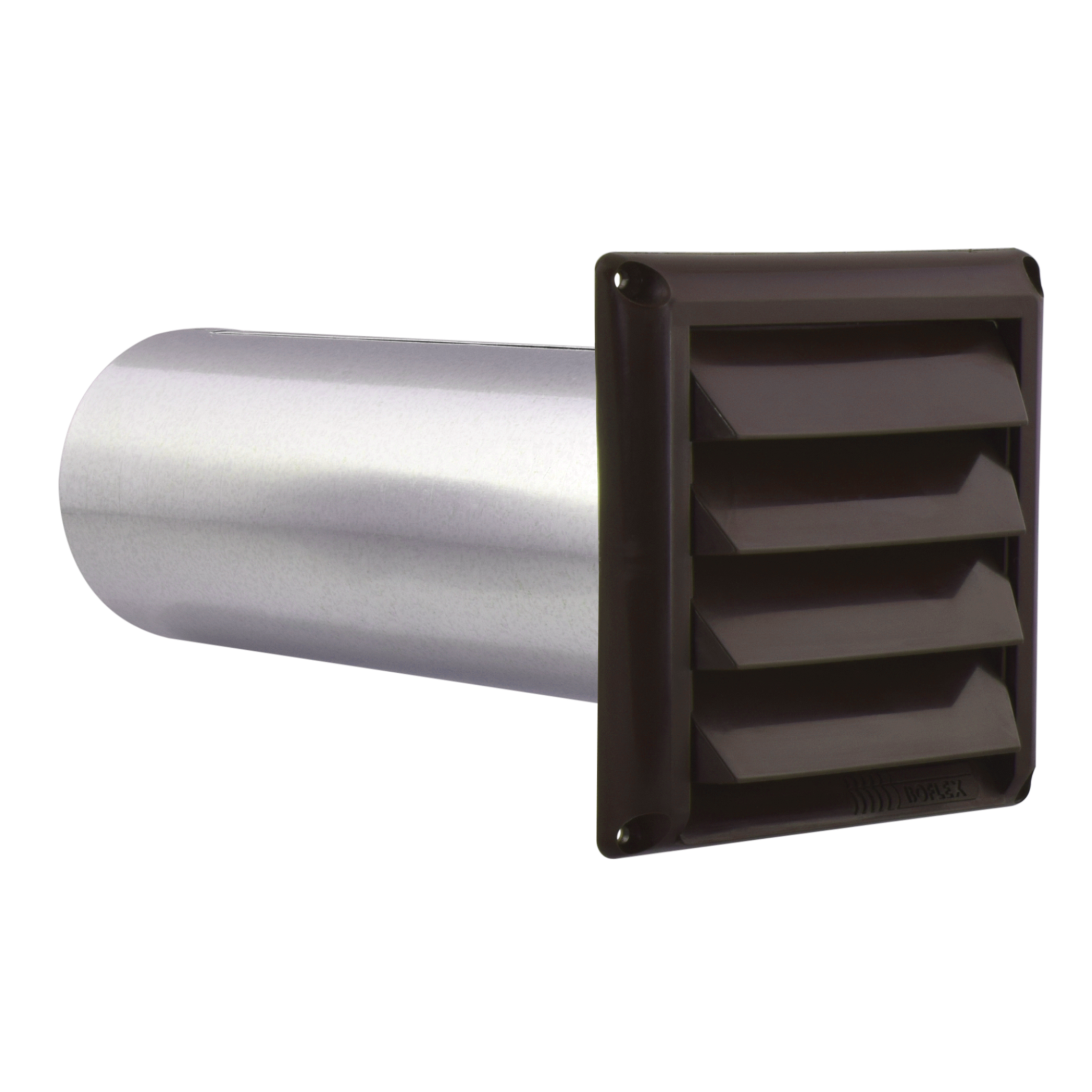 Intake Hood with Metal Screen