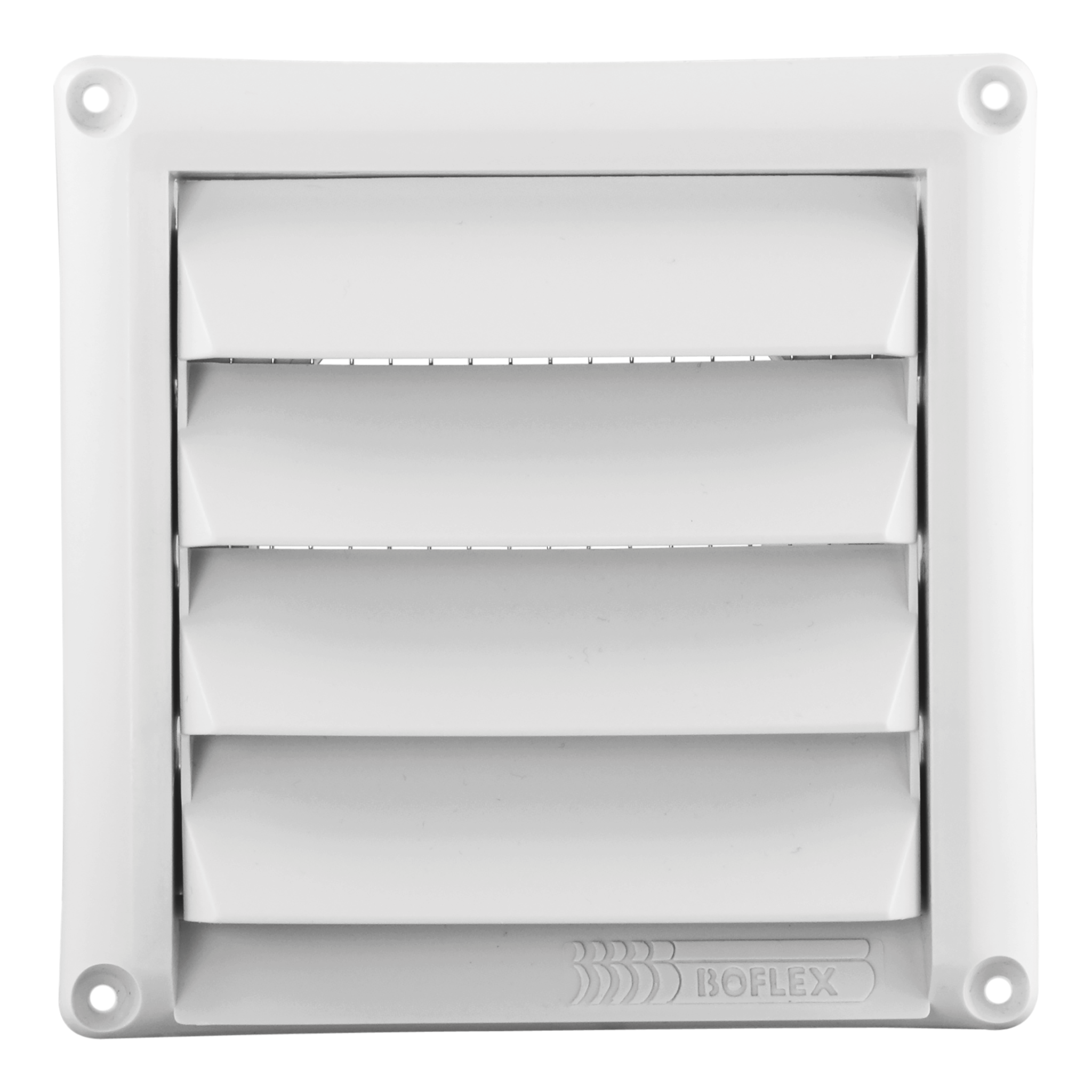Intake Hood with Metal Screen