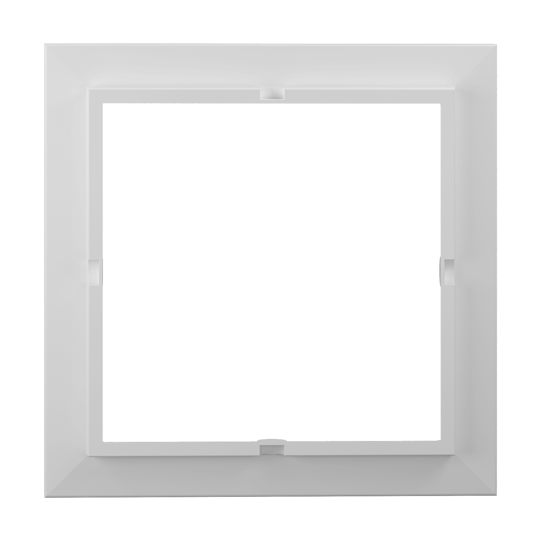 Colonne carrée simple