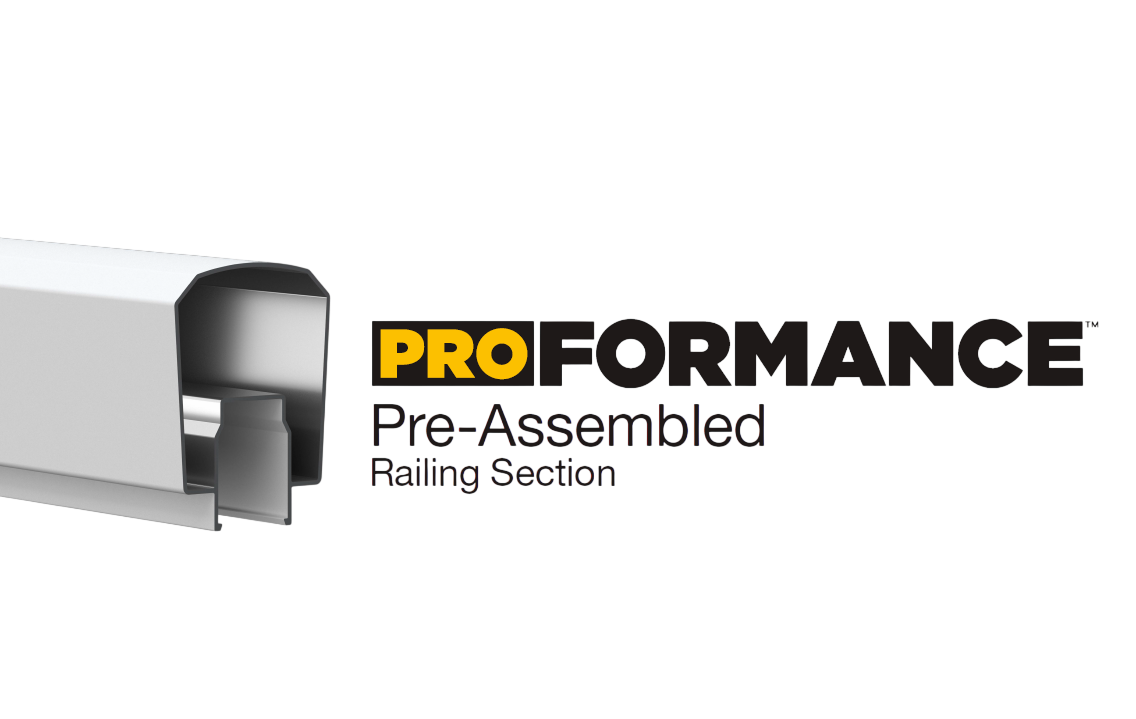 PROformance Pre-assembled