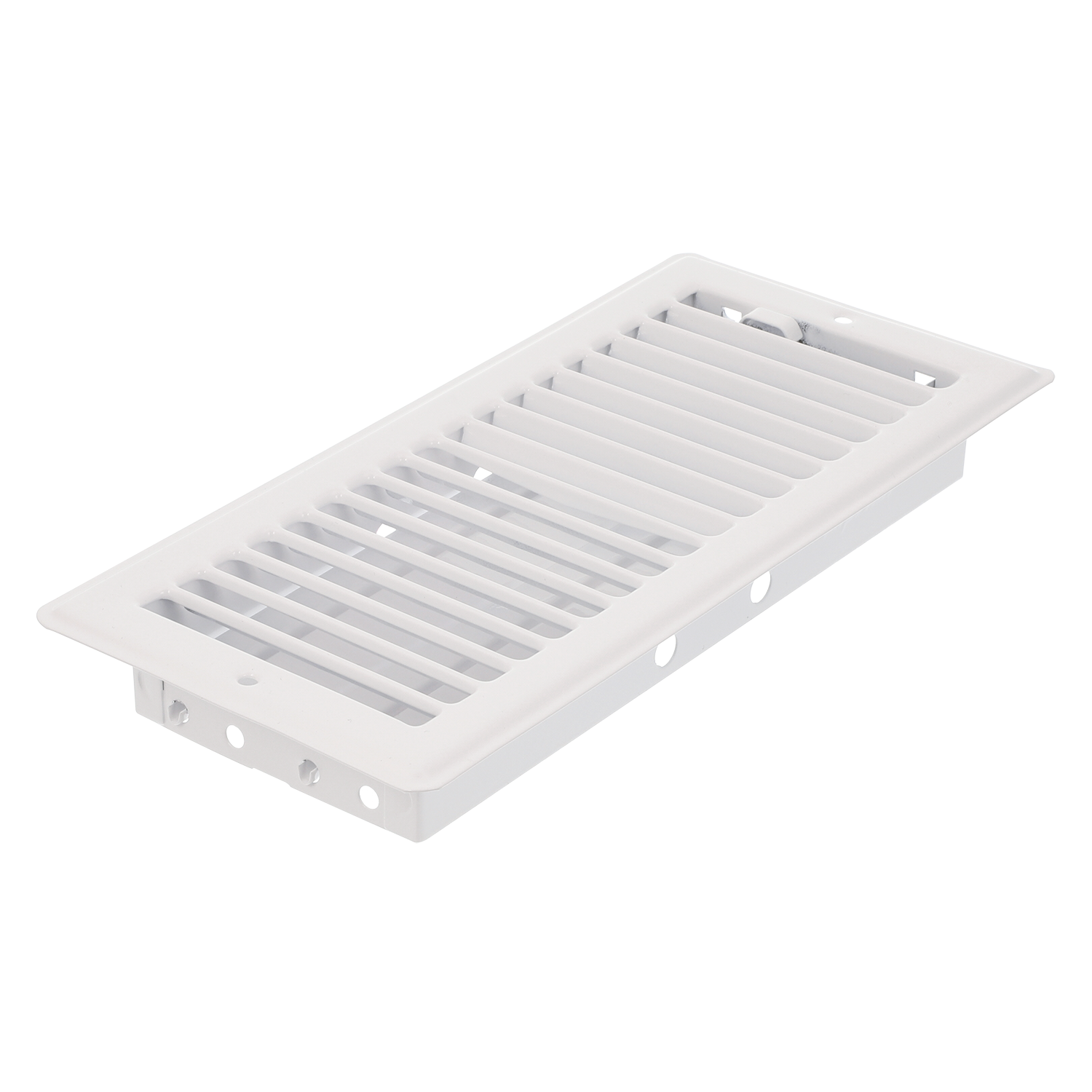 Ceiling Register with Mounting Holes