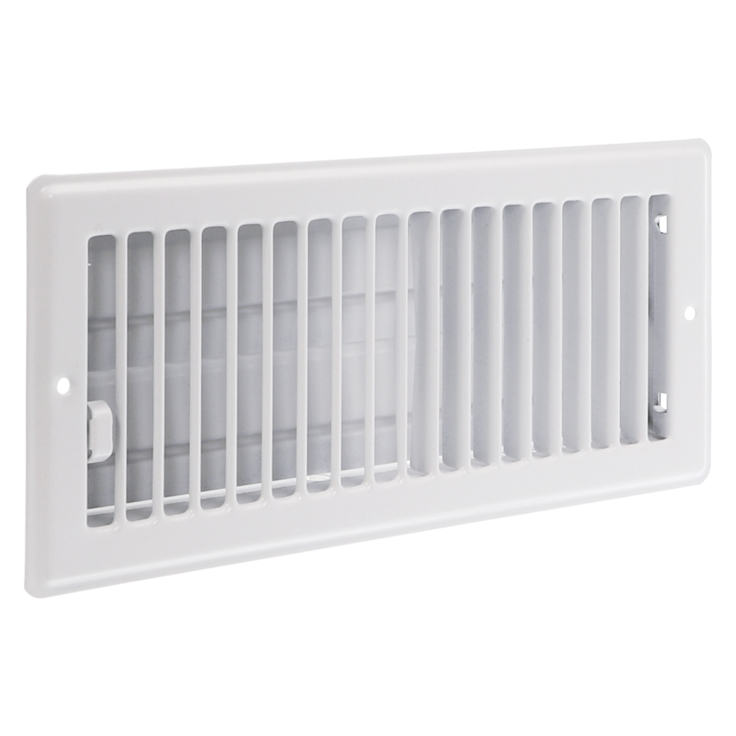 Ceiling Register with Mounting Holes