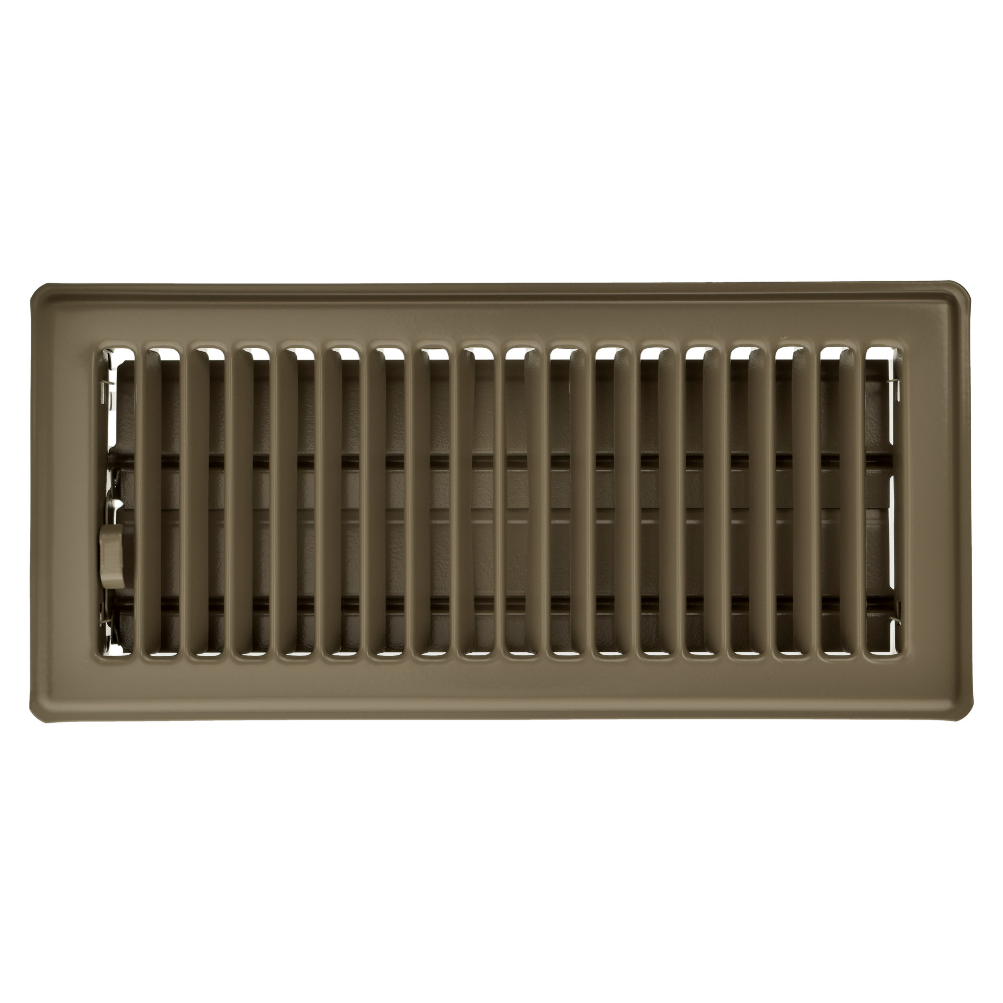 Floor Register - Steel Painted