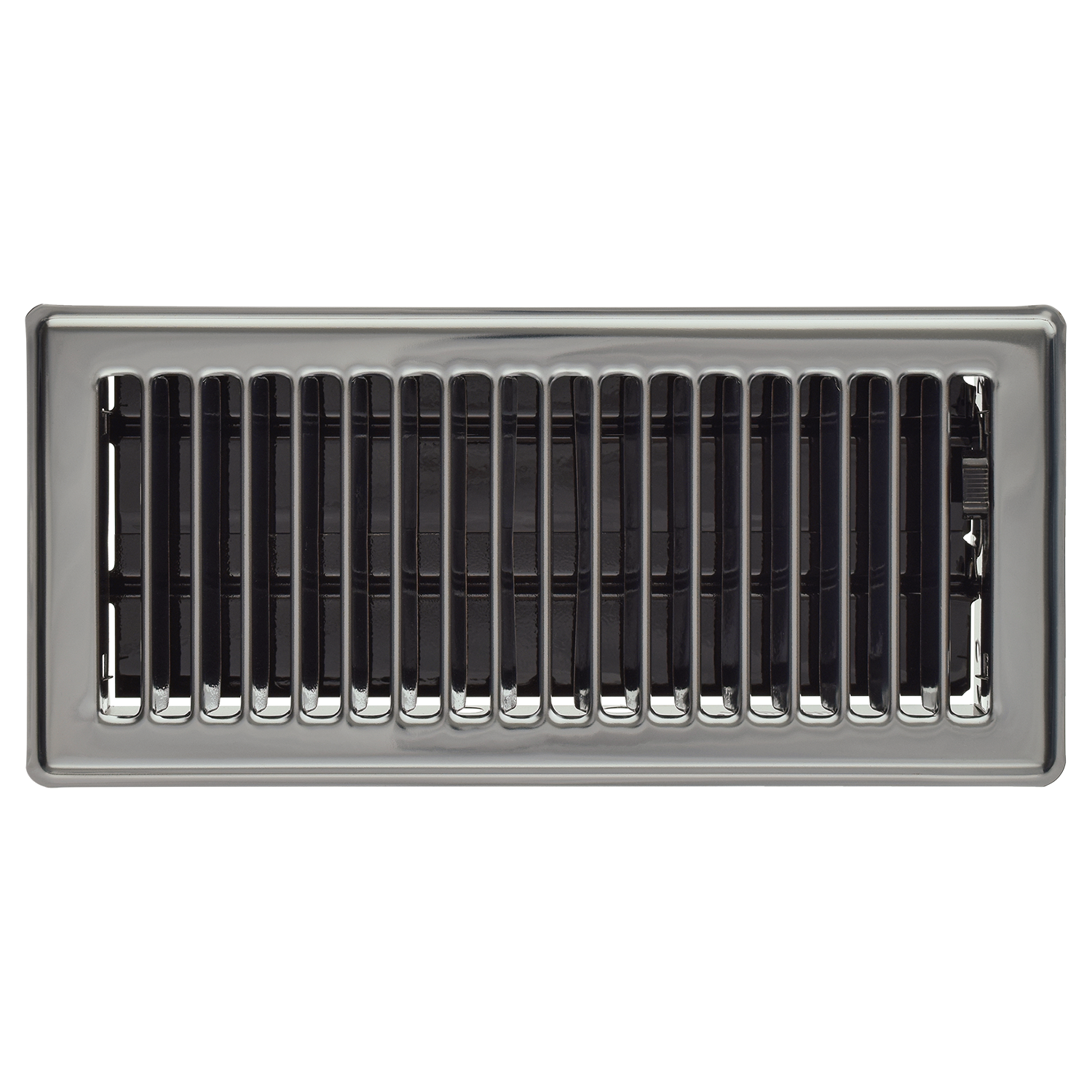 FLOOR REGISTER - Steel Plated