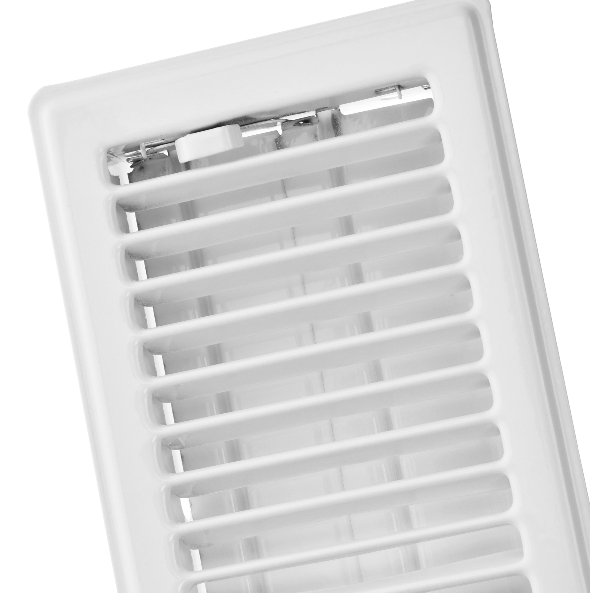 Floor Register - Steel Painted