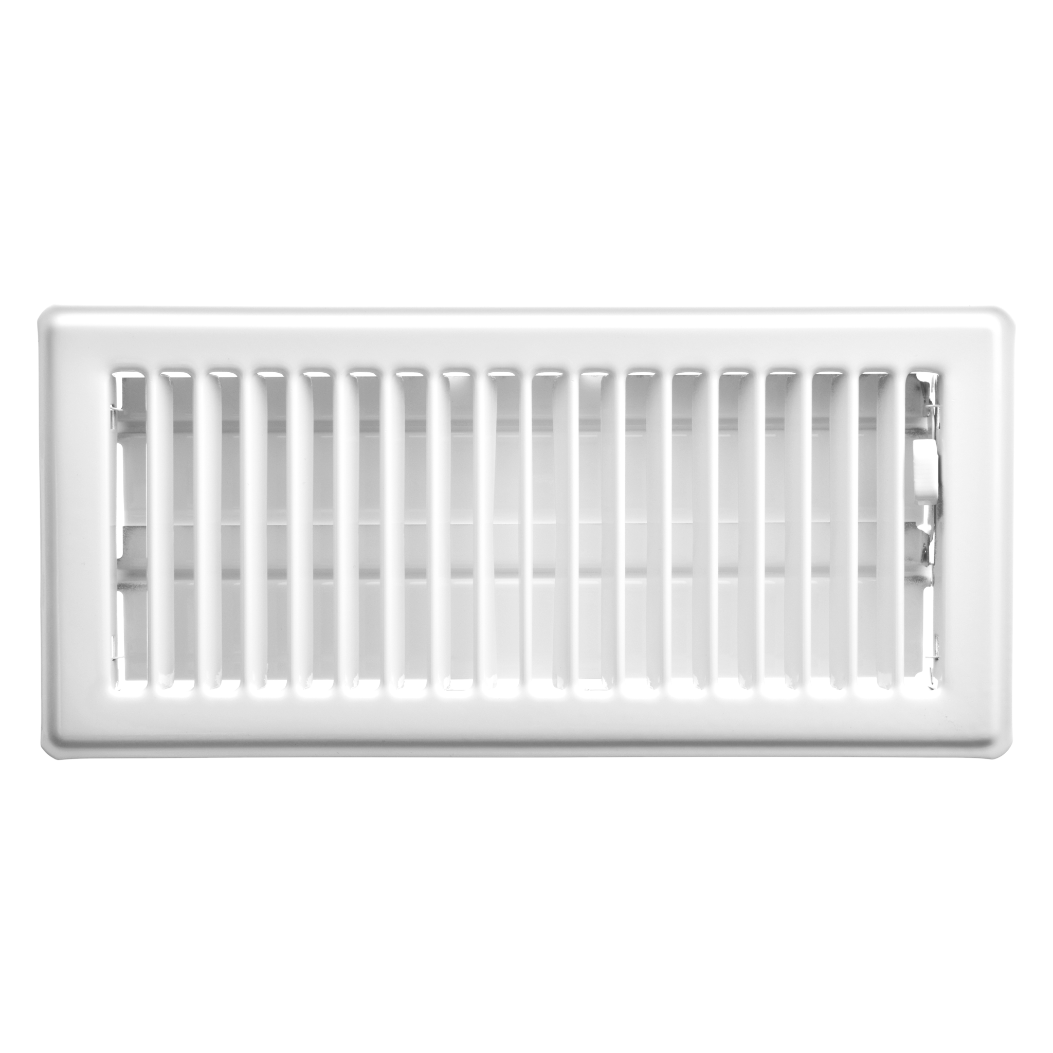 Floor Register - Steel Painted