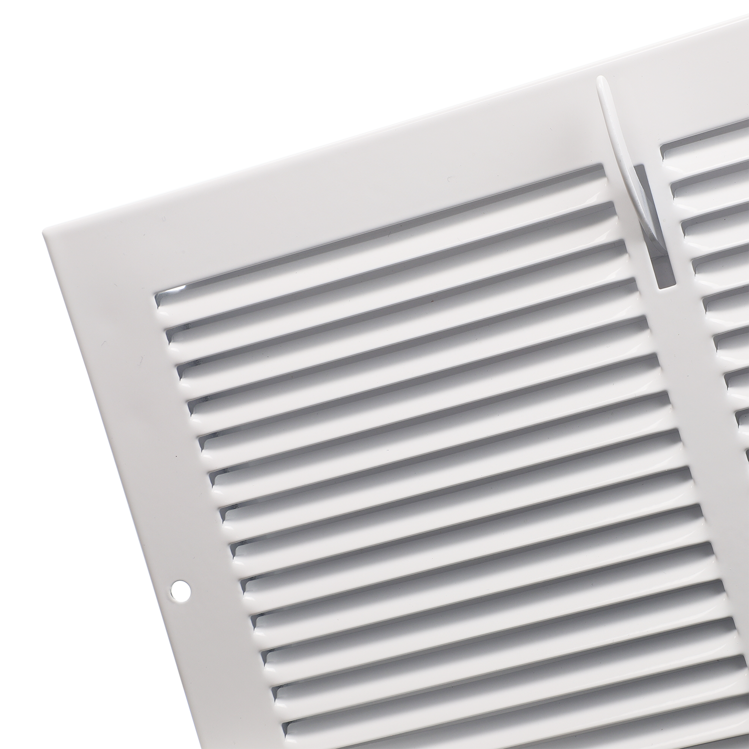 Registre mural - Acier peint