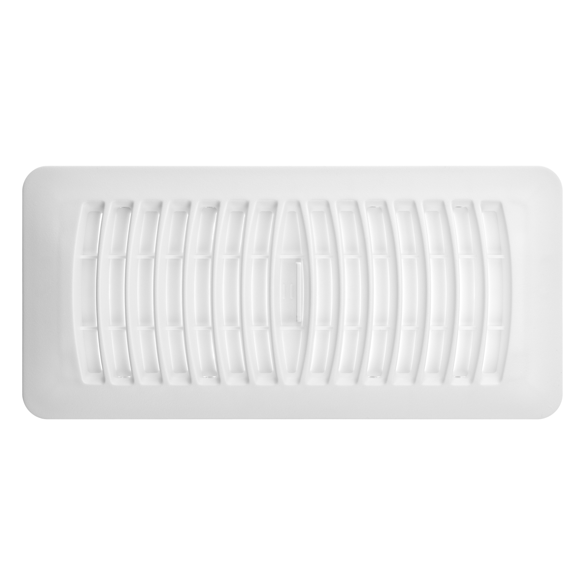 Floor Register - Polystyrene Louvered