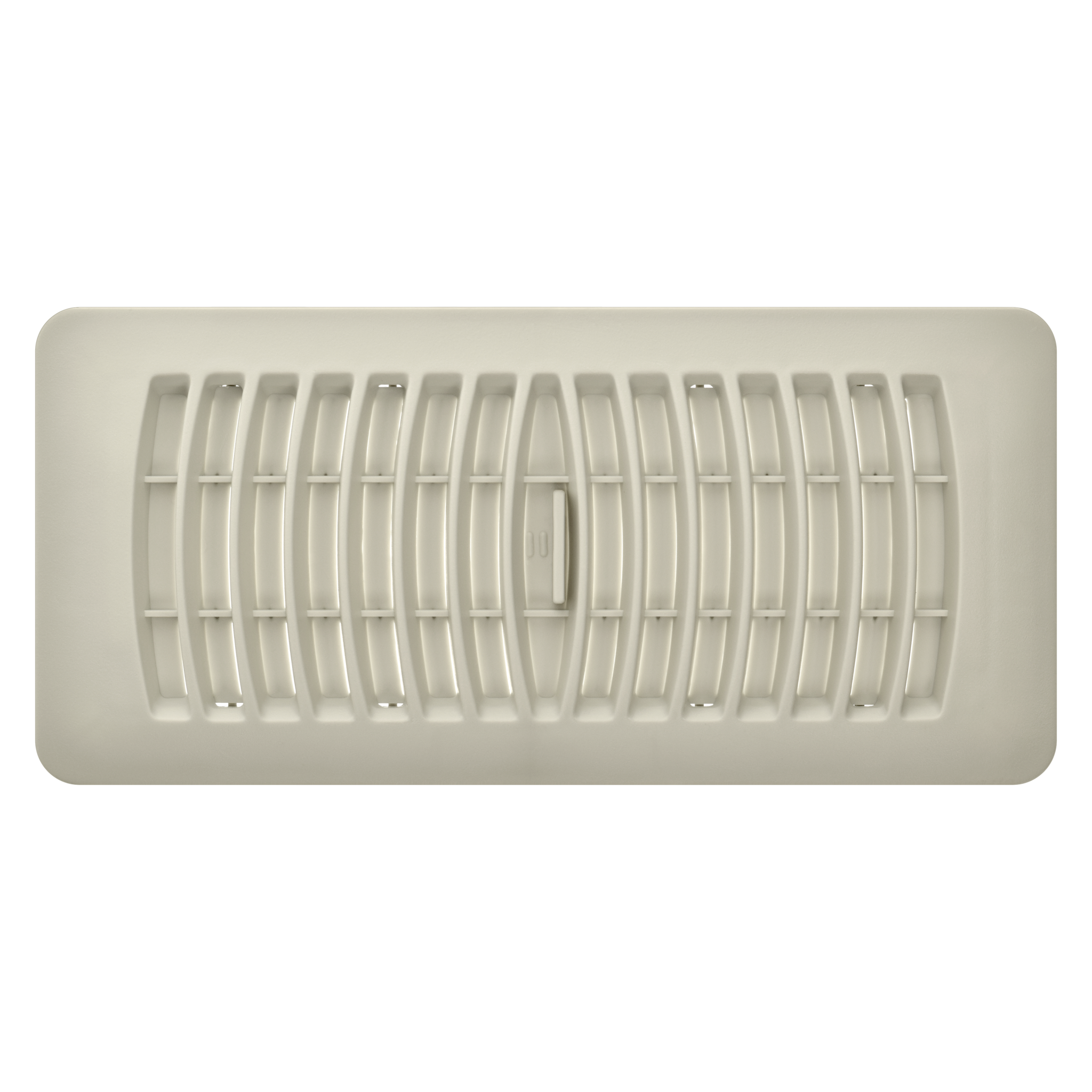 Floor Register - Polystyrene Louvered