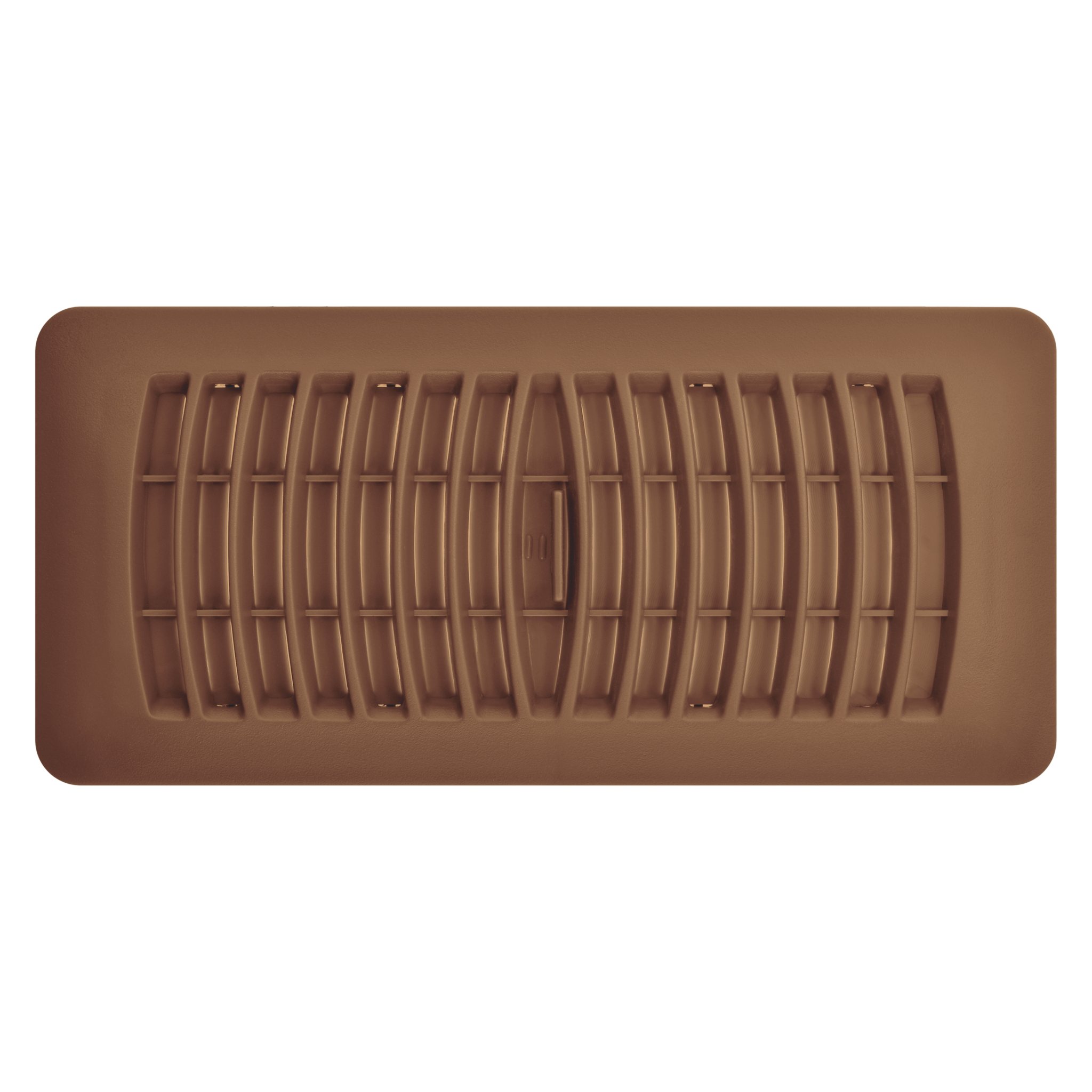 Floor Register - Polystyrene Louvered