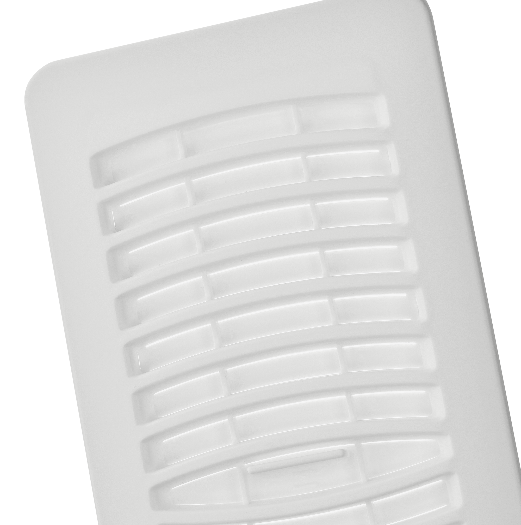 Floor Register - Polystyrene Flat Top